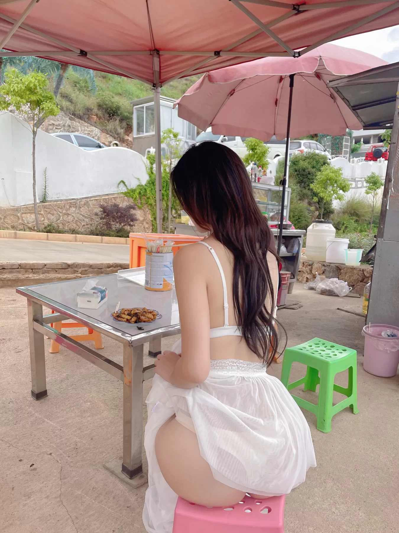 就是阿朱啊 – 微密圈私拍流出图集11 微密圈-第27张