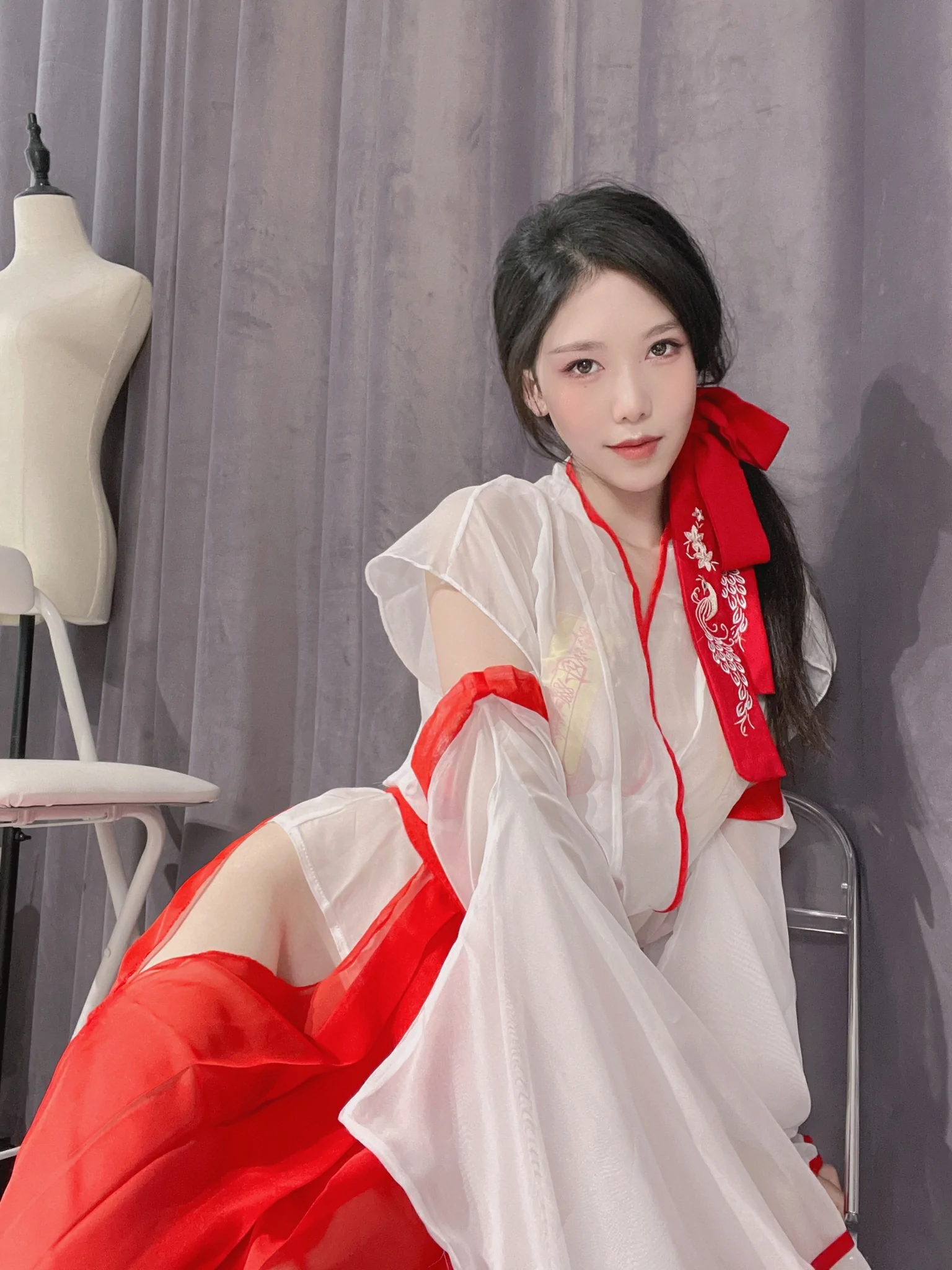抖娘利世 – 私人驱邪师 微密圈-第46张