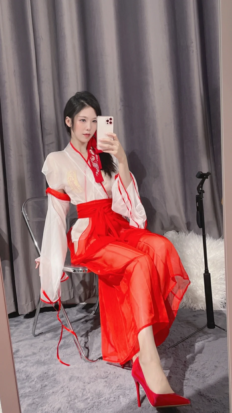抖娘利世 – 私人驱邪师 微密圈-第44张