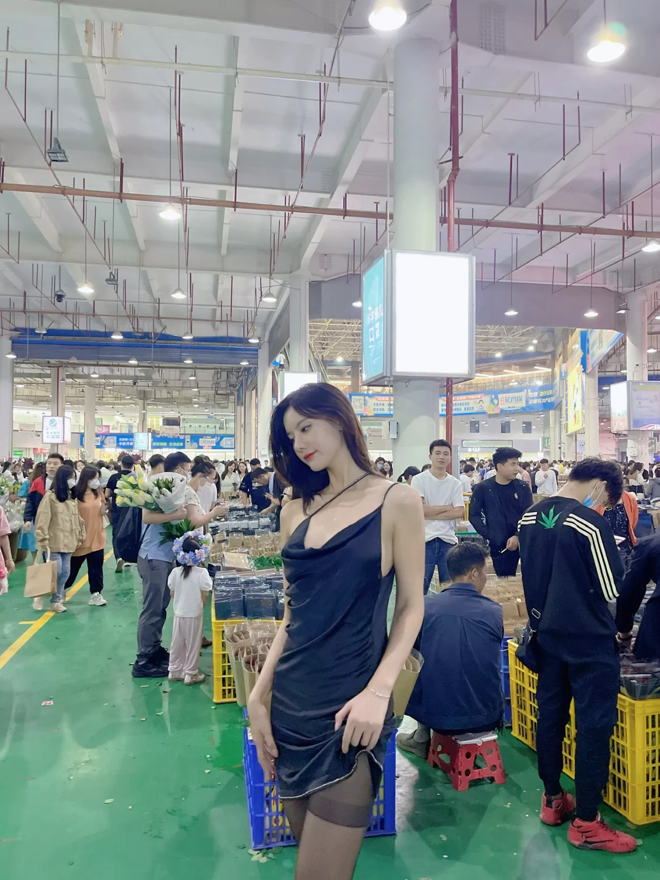 就是阿朱啊 – 微密圈私拍流出图集8 微密圈-第11张