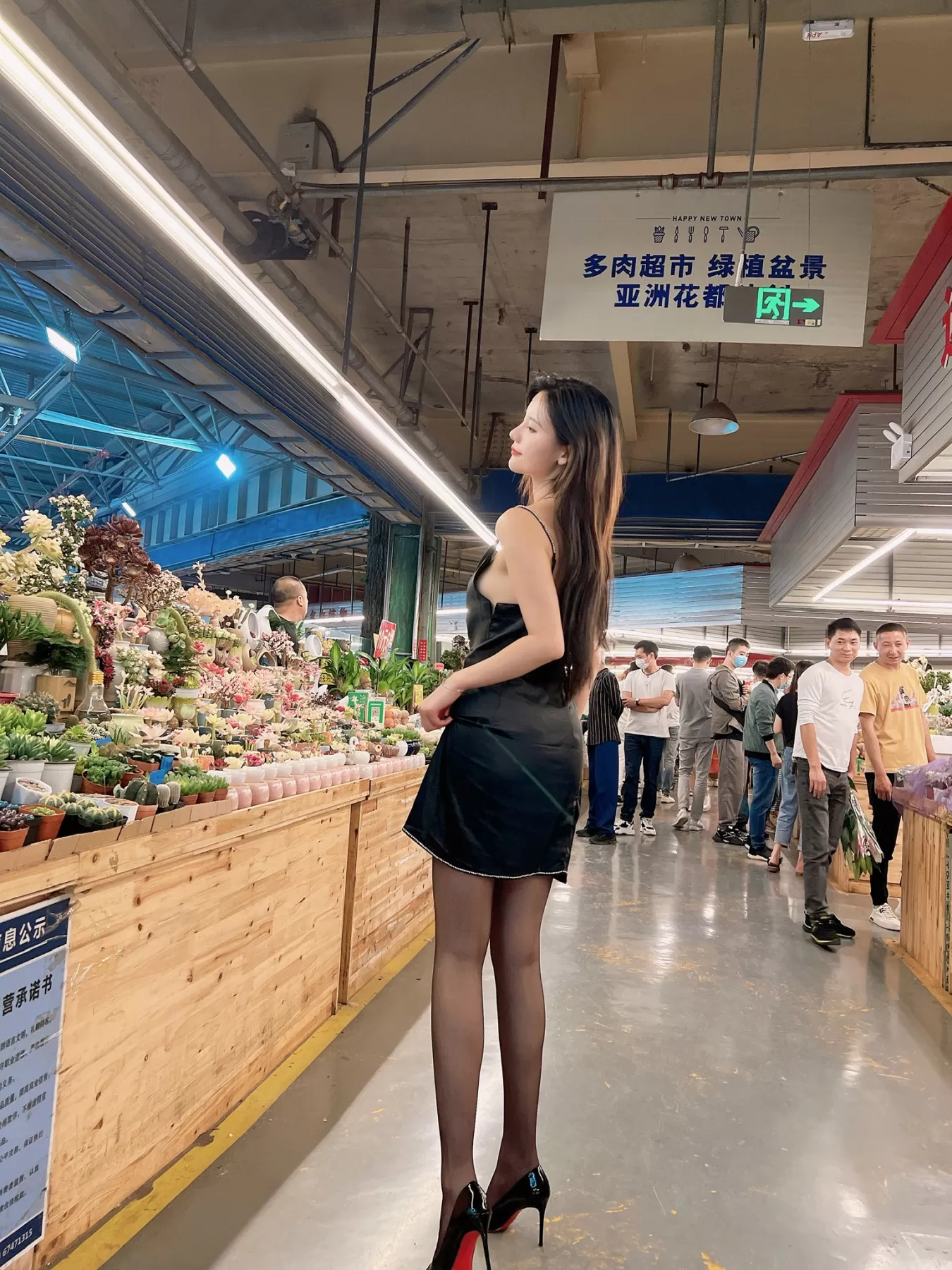 就是阿朱啊 – 微密圈私拍流出图集8 微密圈-第10张