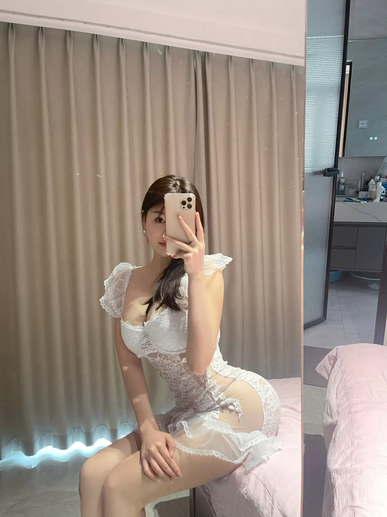 奶宝妹纸 – 你的新娘 微密圈-第29张