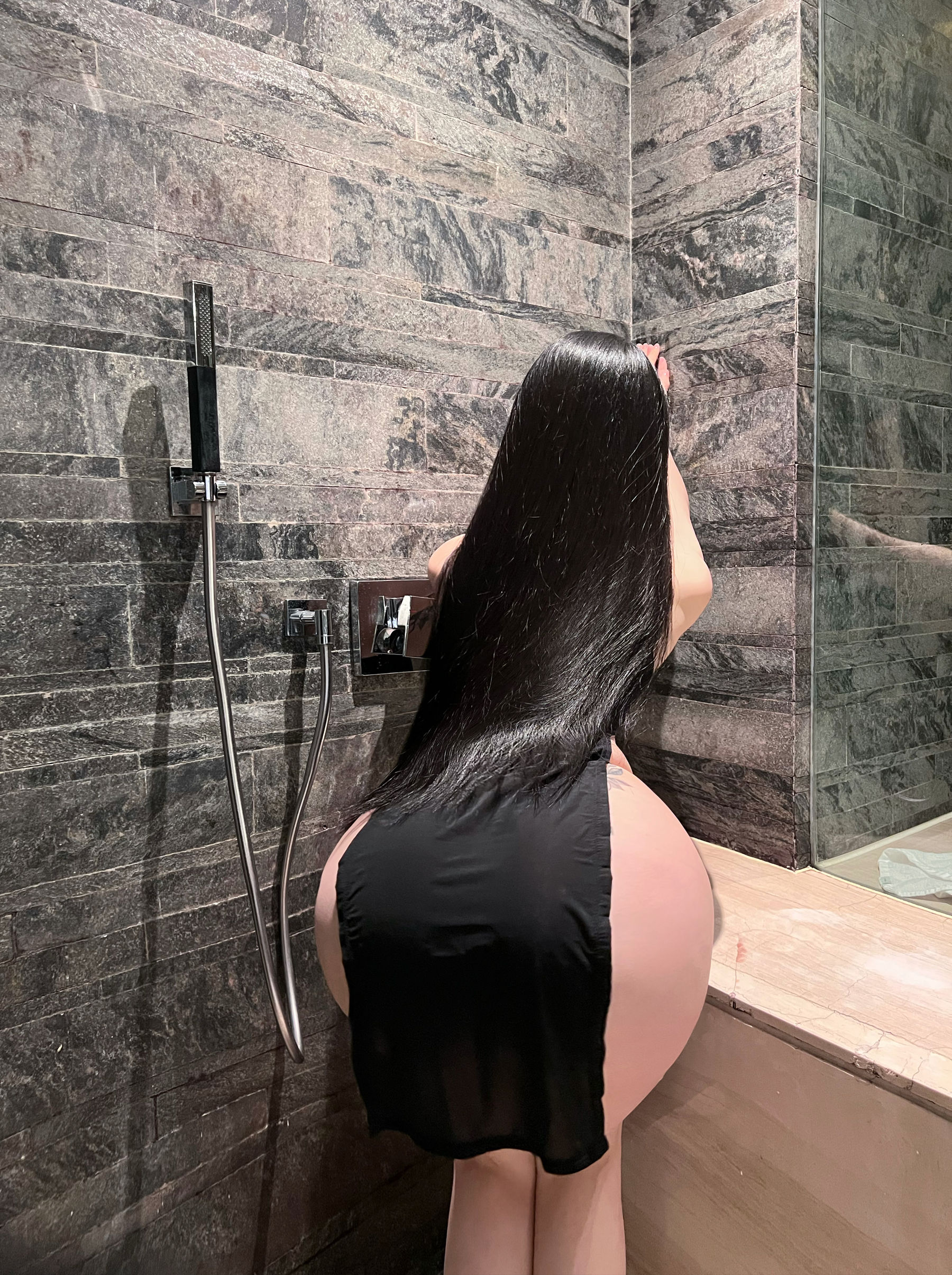 美臀女神左公子666 – 遮不住的美臀 微密圈-第4张
