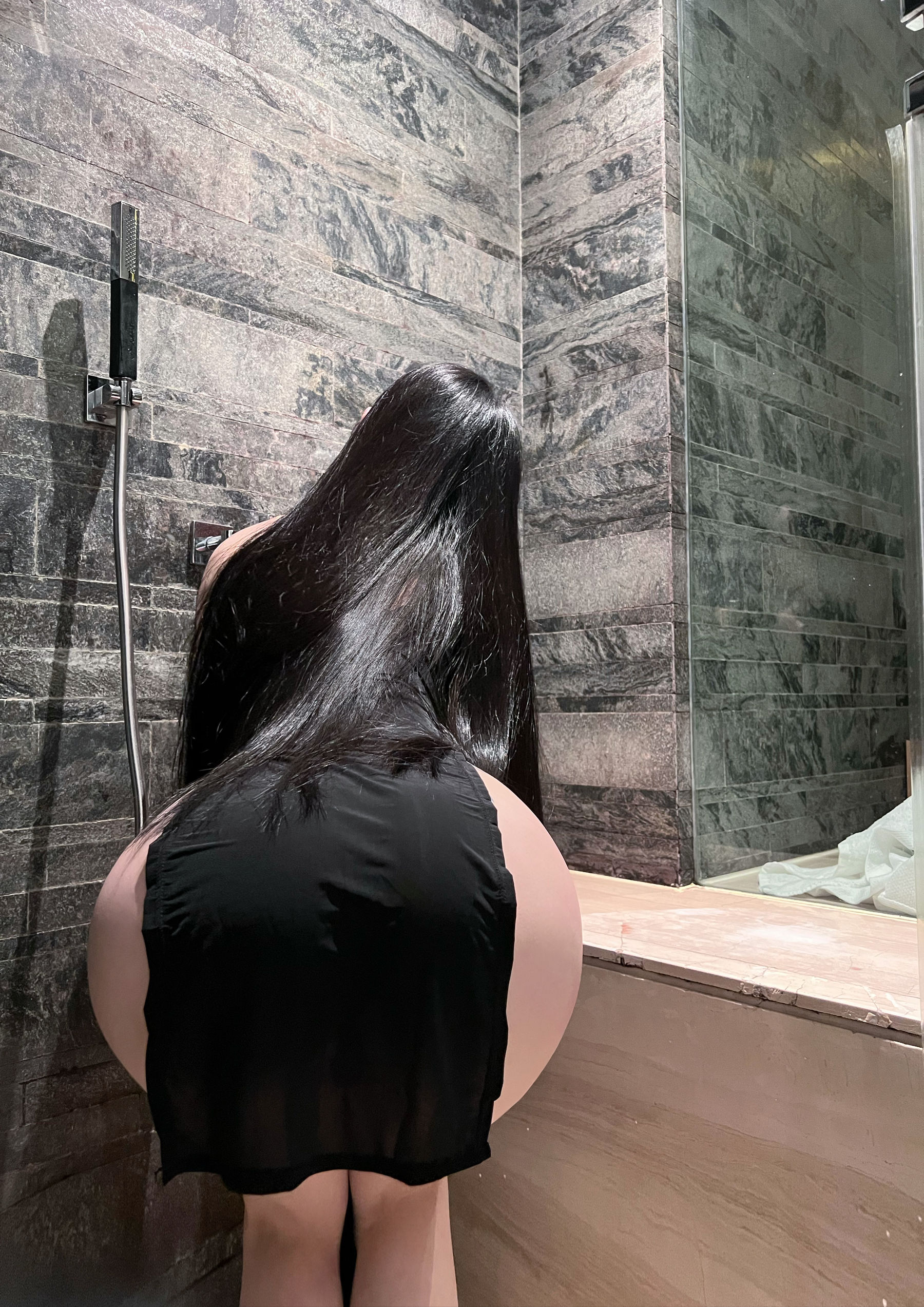 美臀女神左公子666 – 遮不住的美臀 微密圈-第6张