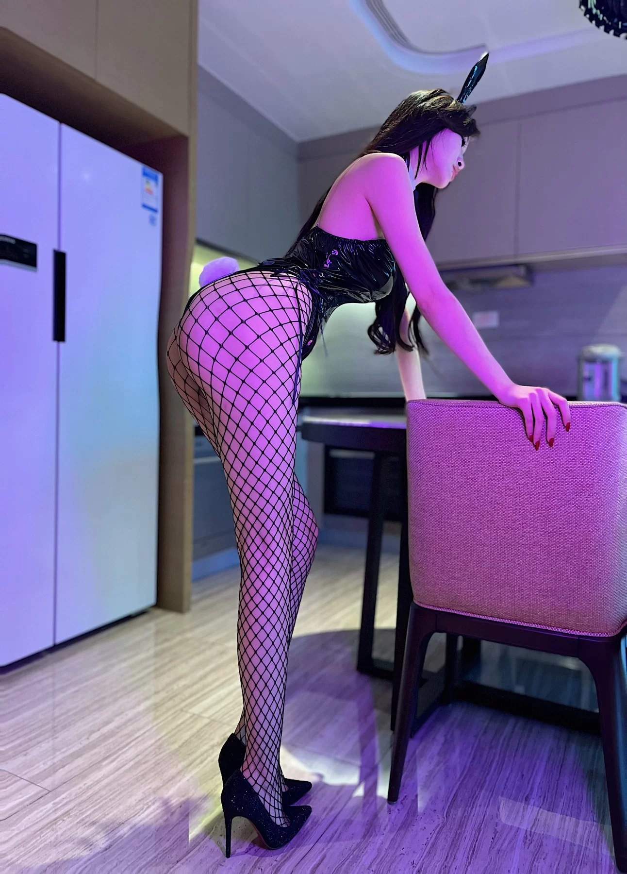 脸红Dearie – 付费套图2 微密圈-第6张