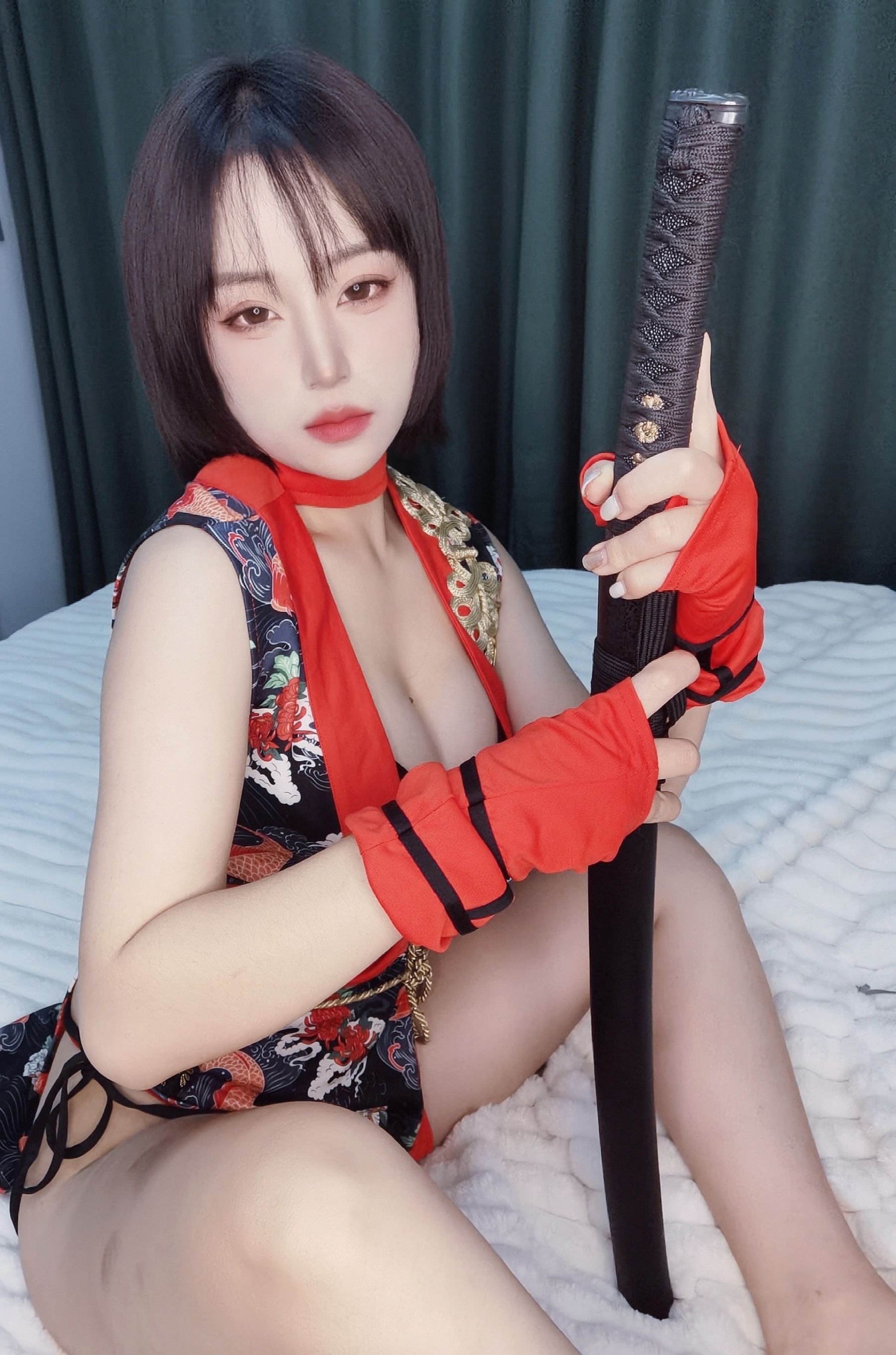 樱桃老师 – 售票员 微密圈-第8张