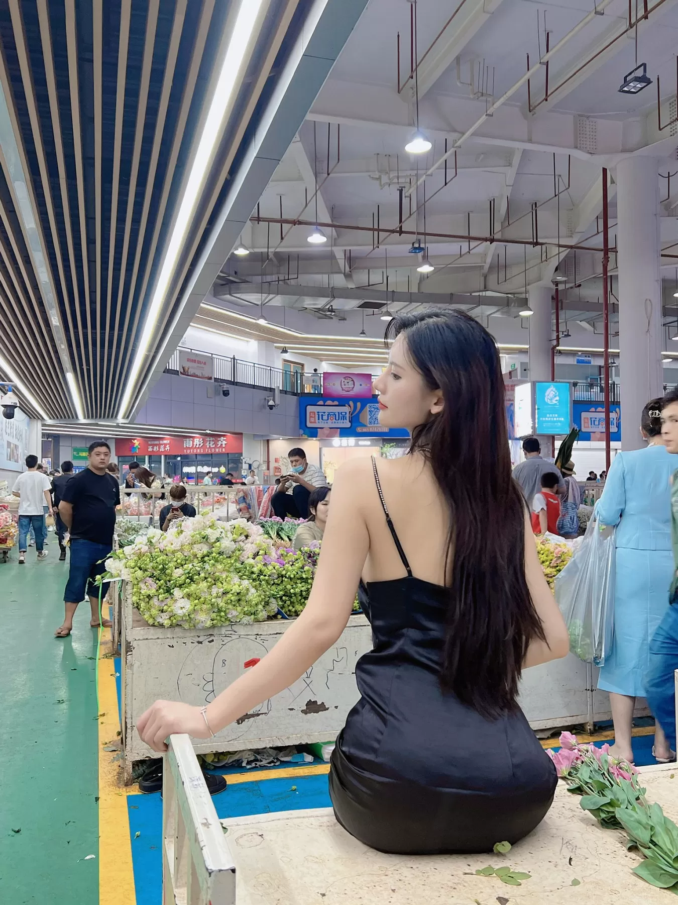 就是阿朱啊 – 微密圈私拍流出图集8 微密圈-第23张