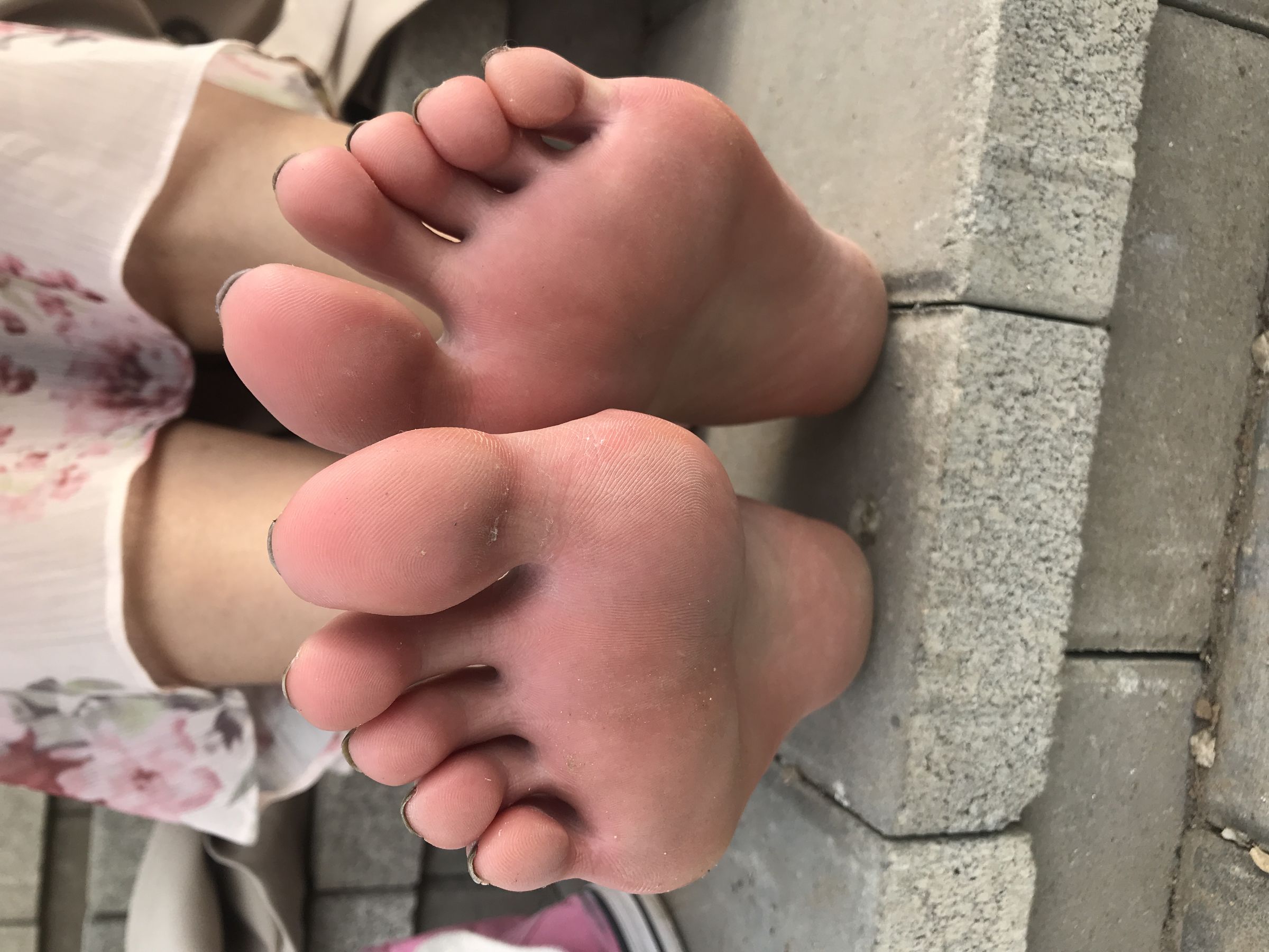 安乔乔儿(Nia乔乔) No.005 仙女肉脚底 微密圈-第70张