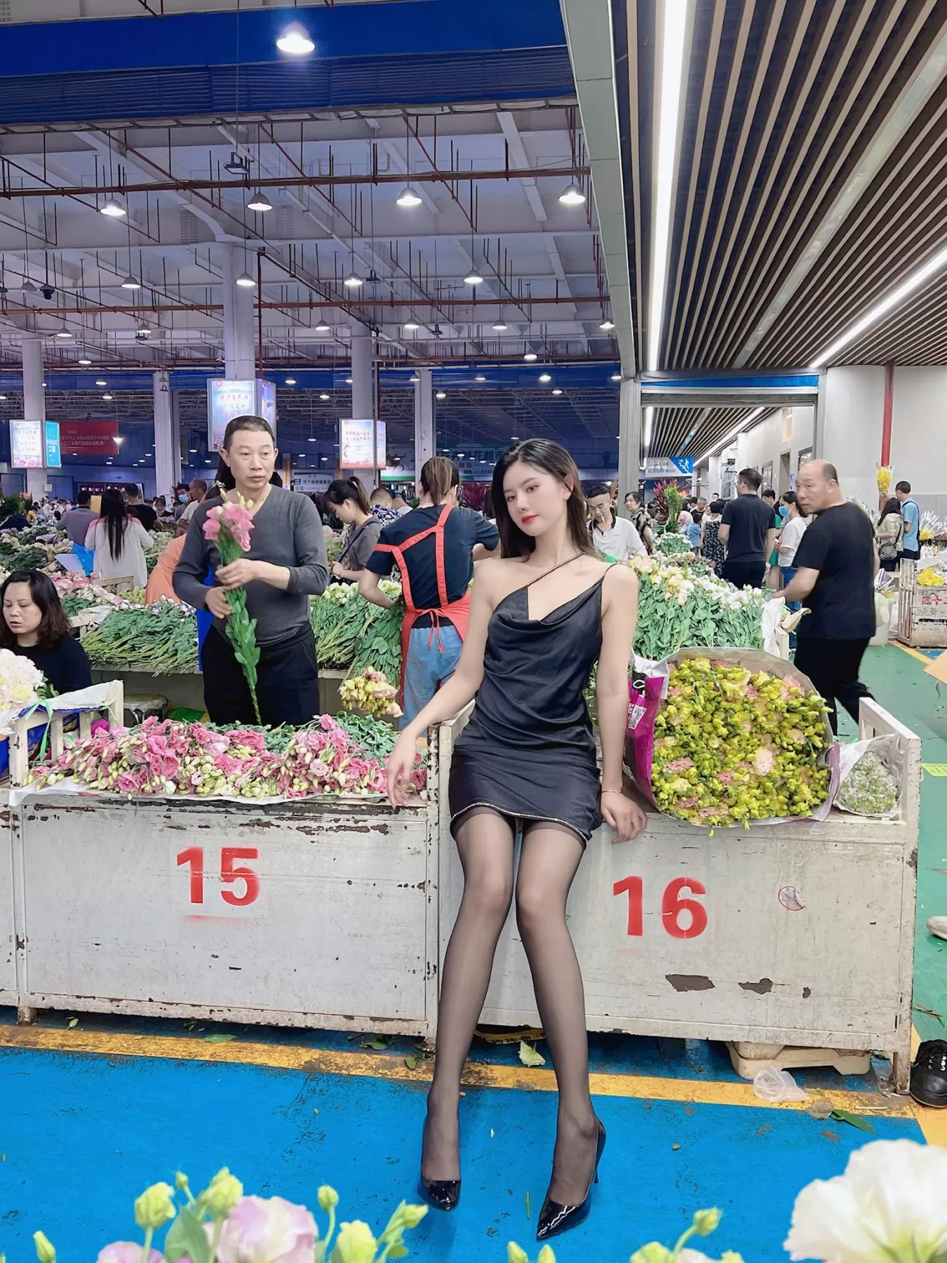 就是阿朱啊 – 微密圈私拍流出图集8 微密圈-第24张