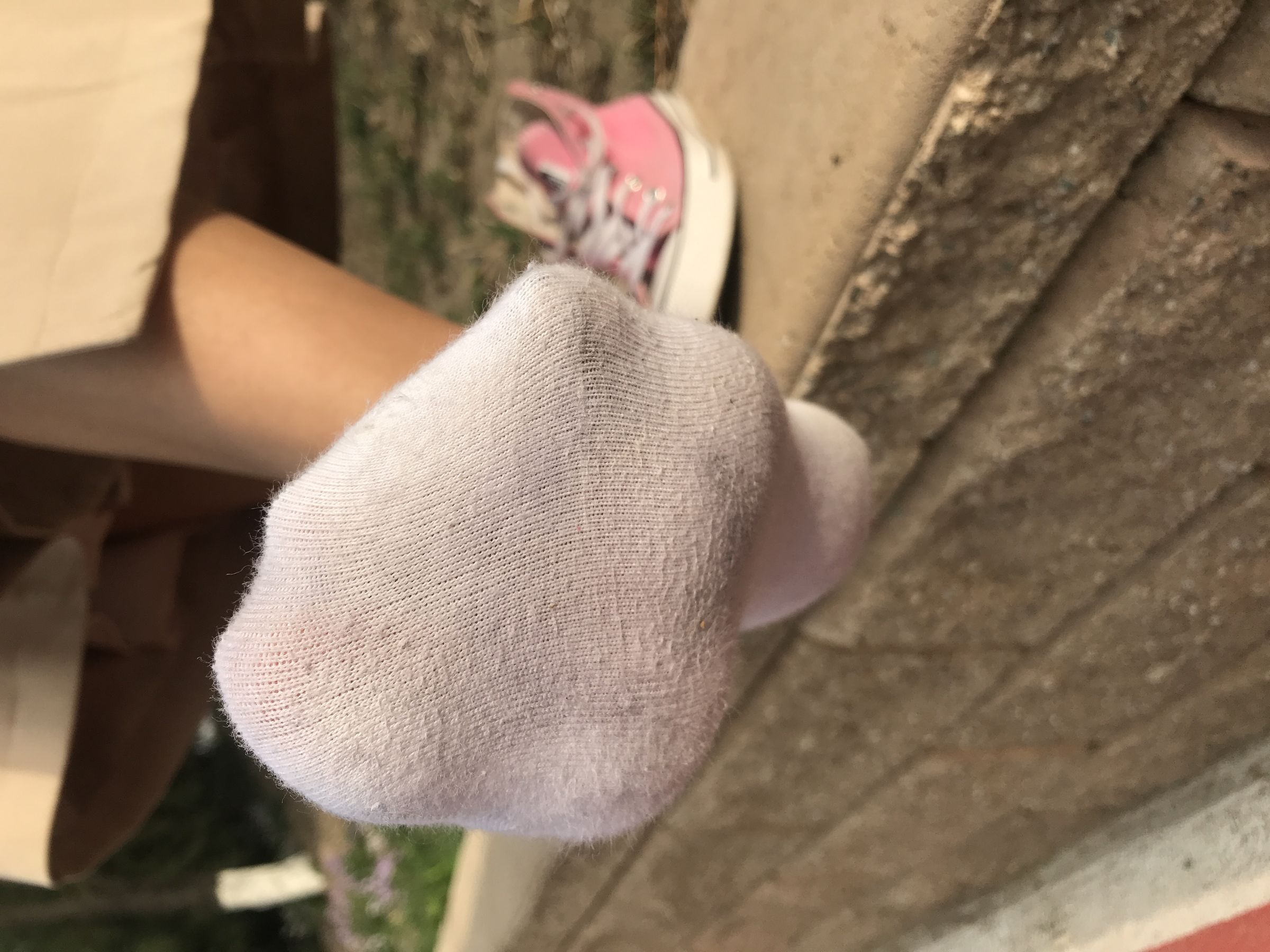 安乔乔儿(Nia乔乔) No.005 仙女肉脚底 微密圈-第71张