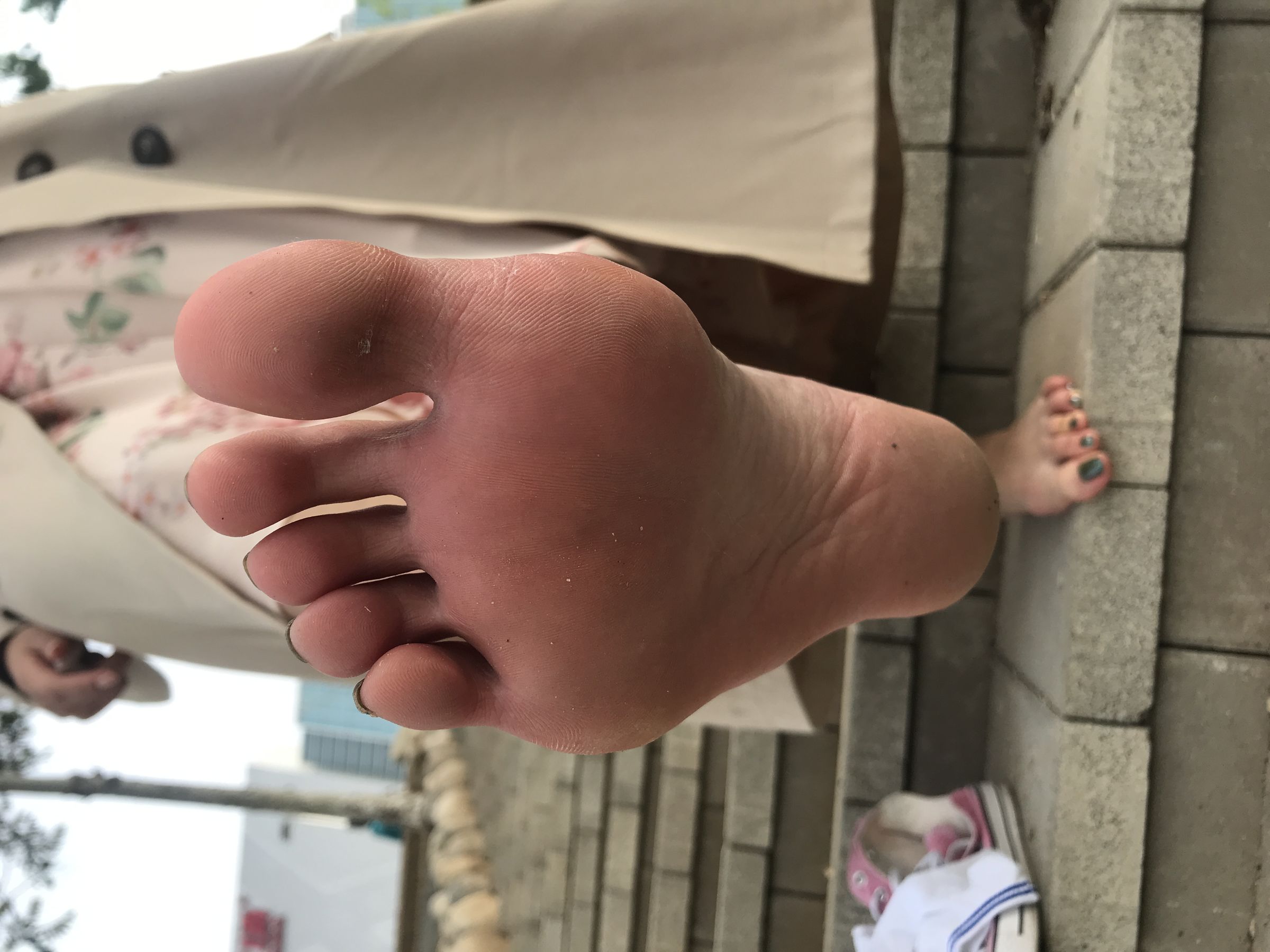 安乔乔儿(Nia乔乔) No.005 仙女肉脚底 微密圈-第76张