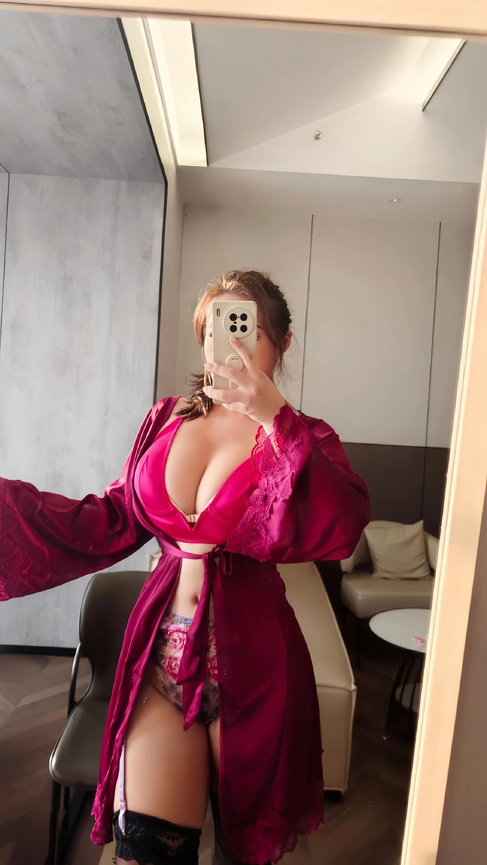 水蜜桃米米 – 抓爆眼球的性感 微密圈-第9张
