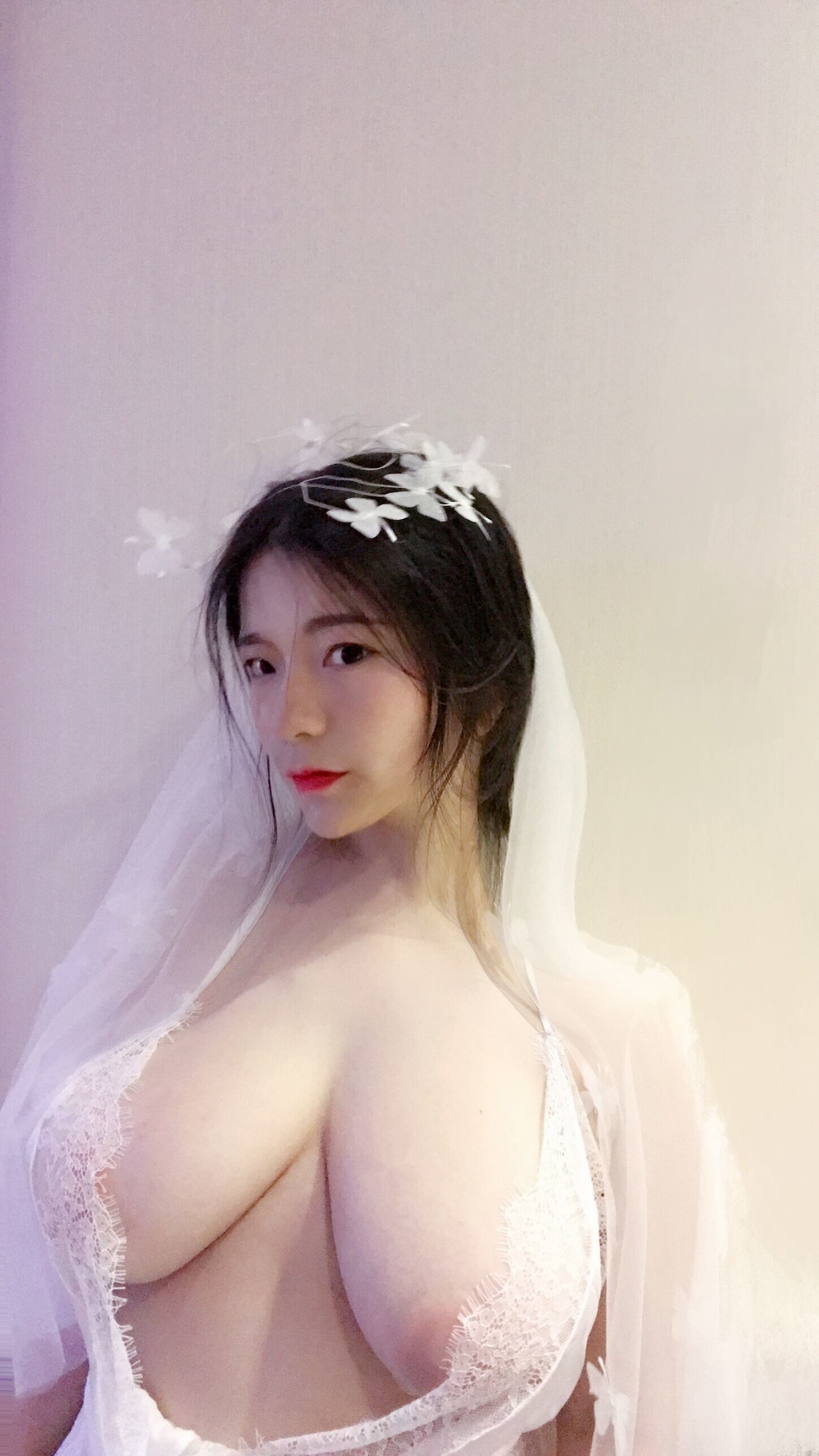 奶兔biubiu – 兔女郎 微密圈-第24张