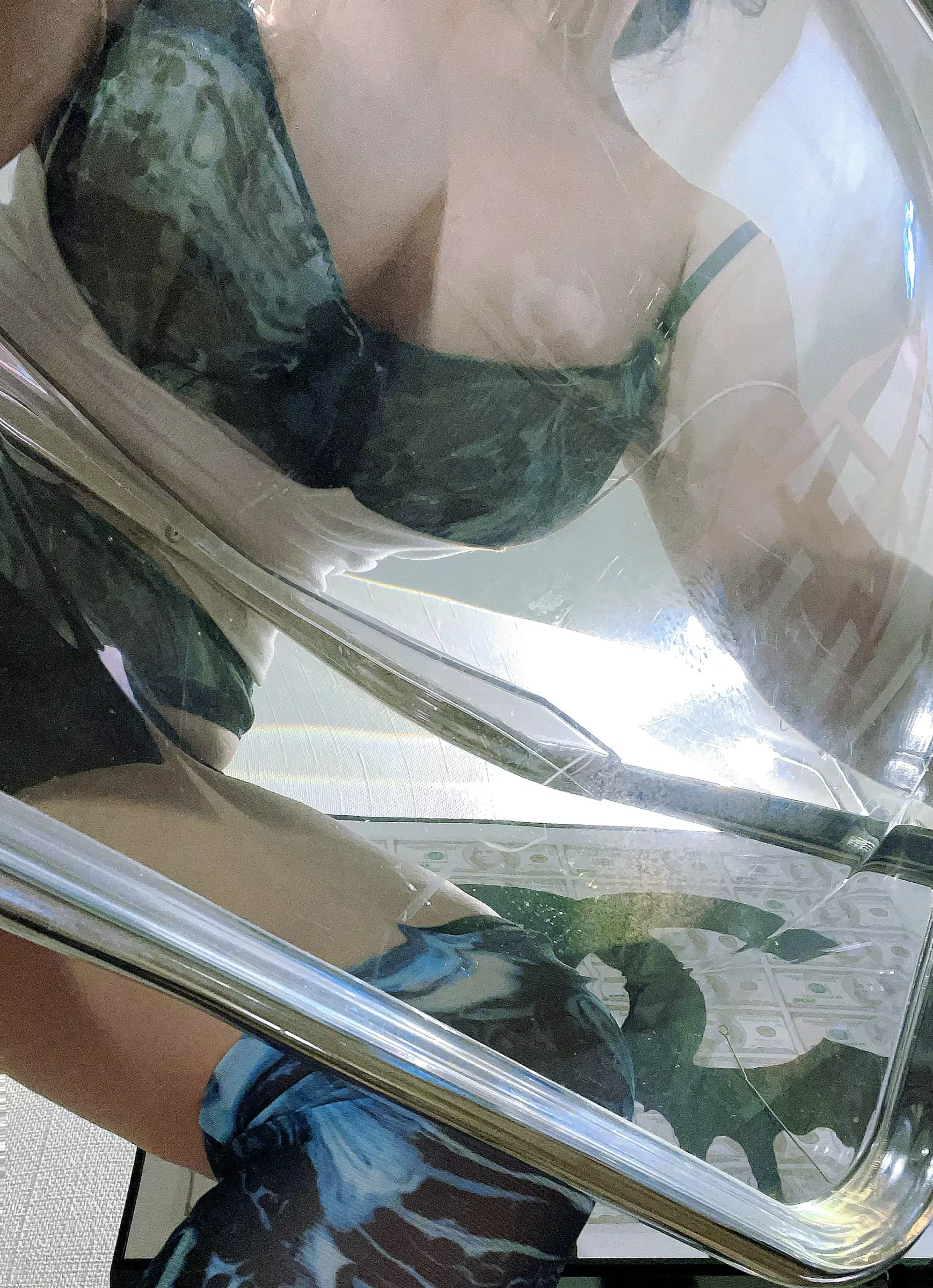 水蜜桃米米  机甲战士 微密圈-第5张