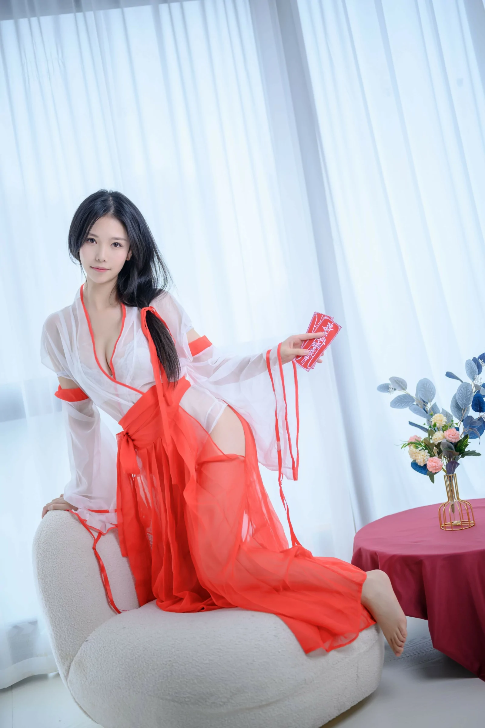抖娘利世 – 私人驱邪师 微密圈-第70张