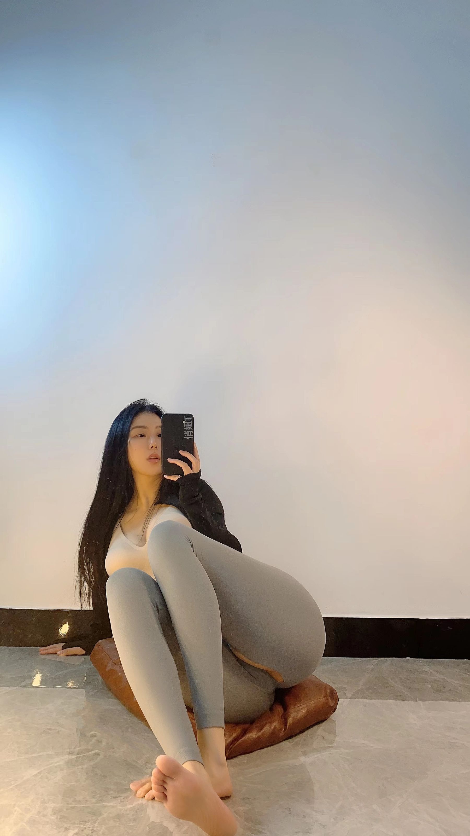 俏妞qiaoniuTT – 满屏怼脸 微密圈-第10张
