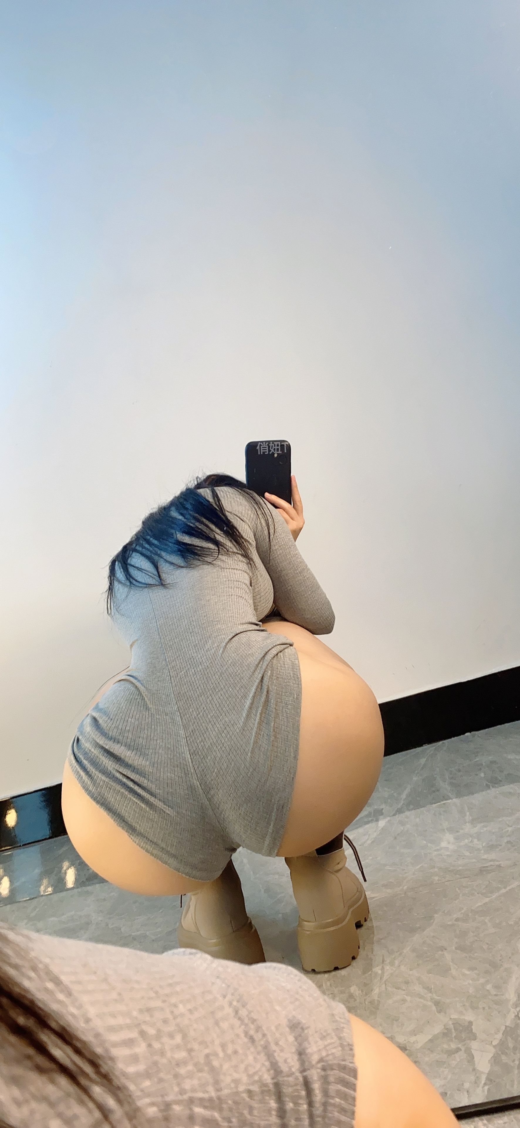 俏妞qiaoniuTT – 满屏怼脸 微密圈-第5张