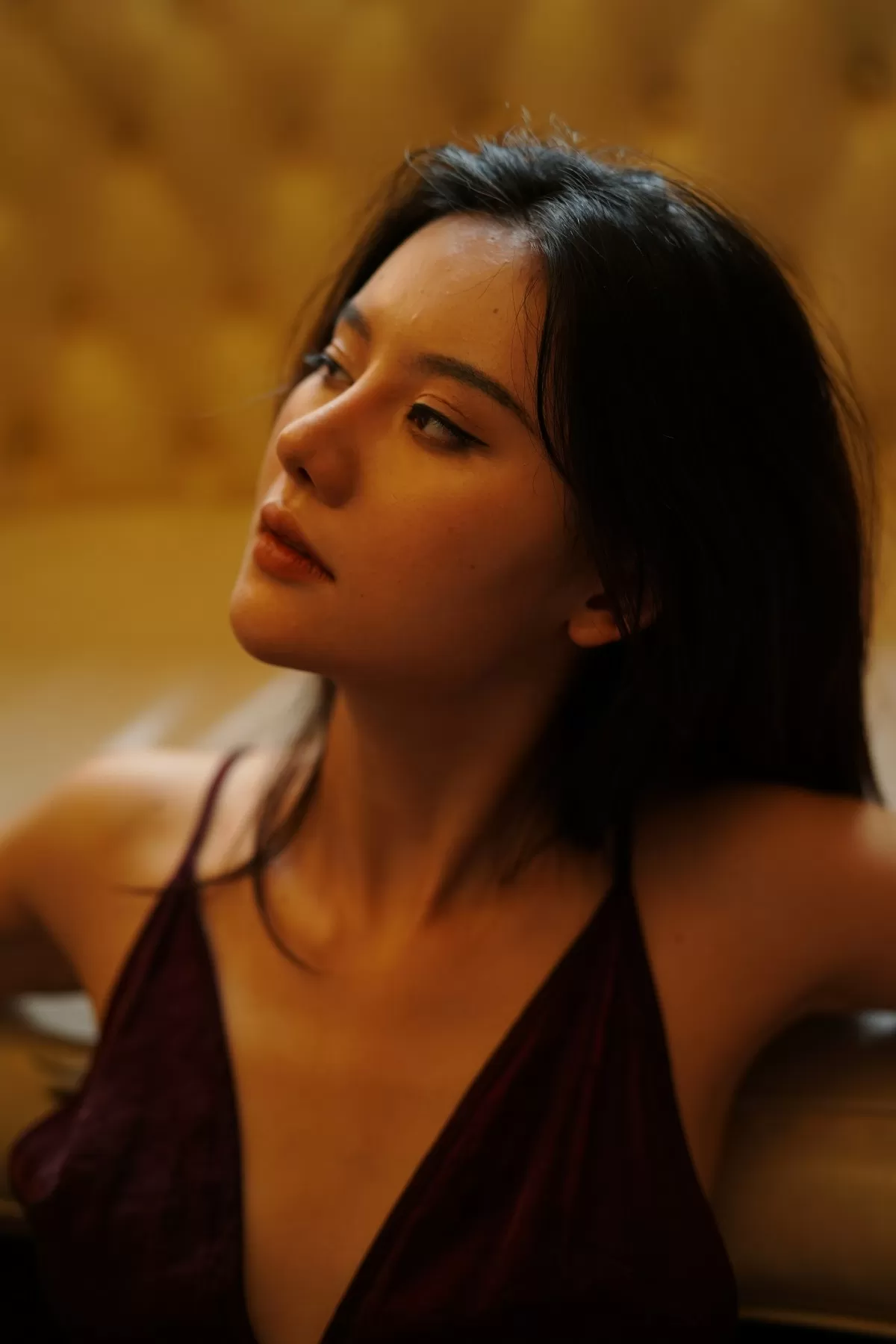就是阿朱啊 – 红日 微密圈-第52张
