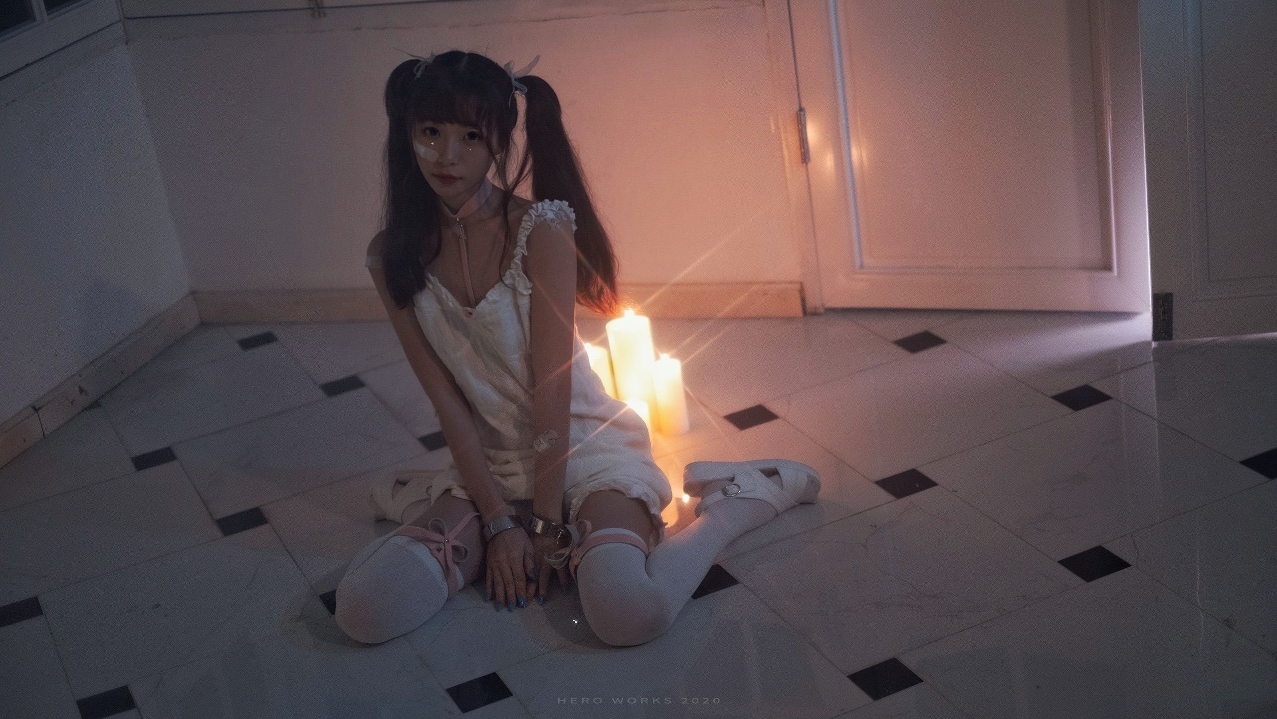 妮是老虎-陈妮妮UNI – 今天要补补营养哦 微密圈-第13张