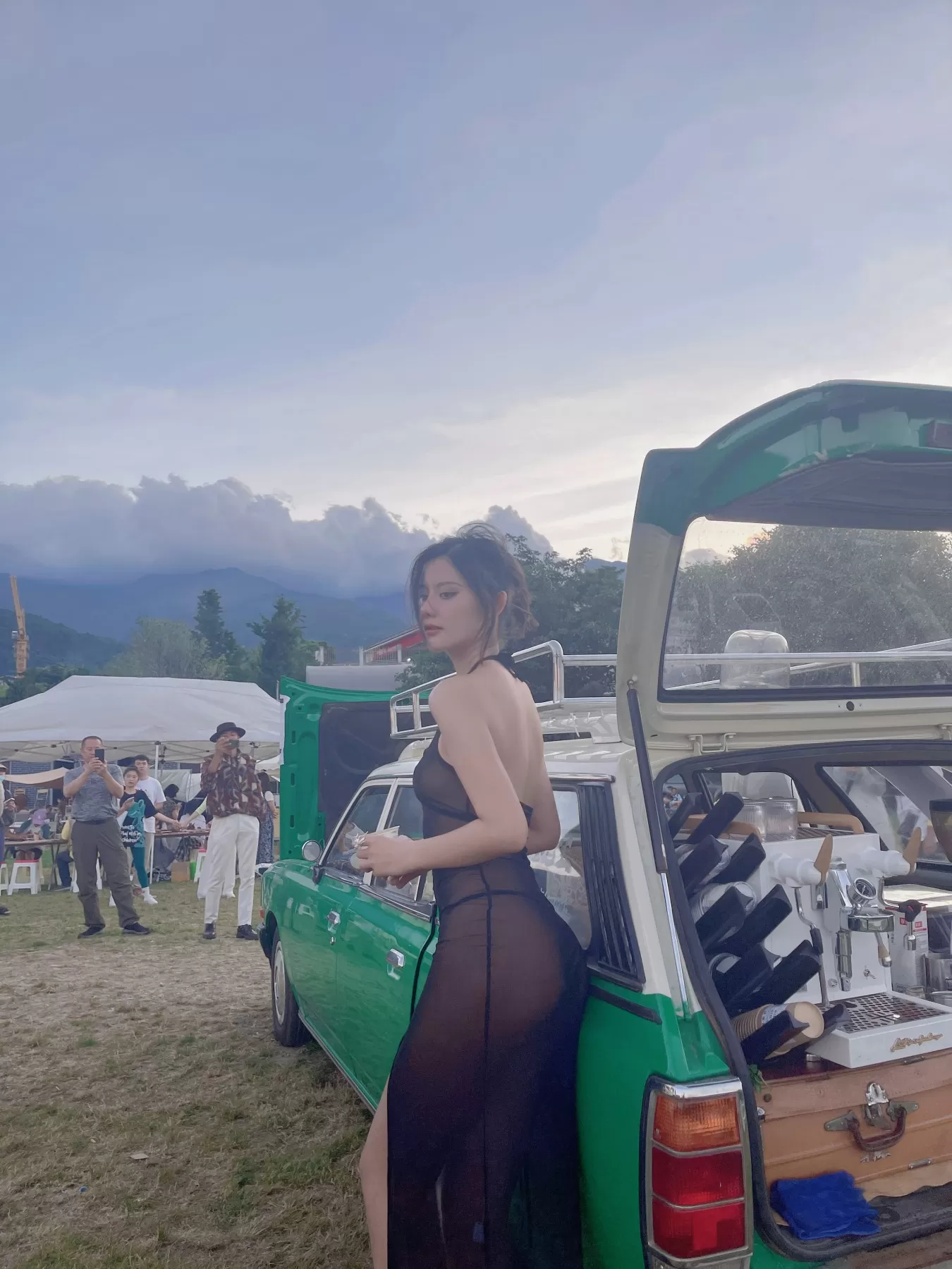 就是阿朱啊 – 微密圈私拍流出图集9 微密圈-第30张