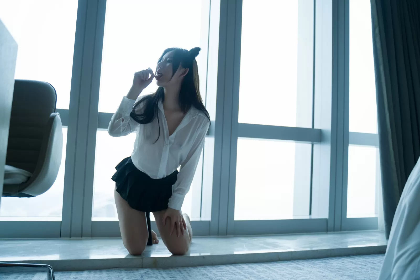 就是阿朱啊 – 猫 微密圈-第74张