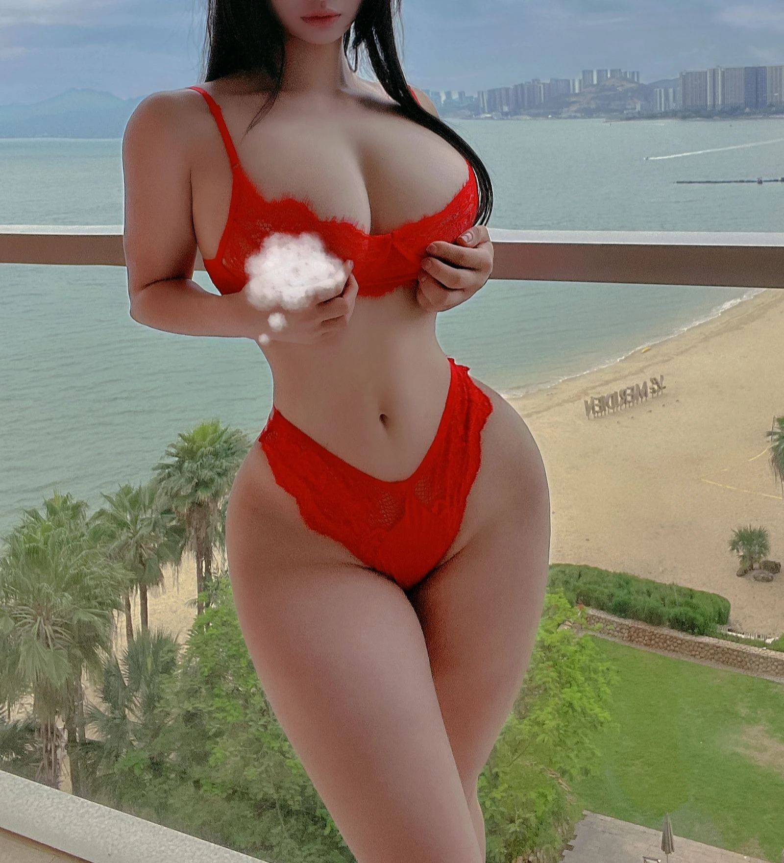 一妍爱运动 – 挚爱献礼 微密圈-第5张
