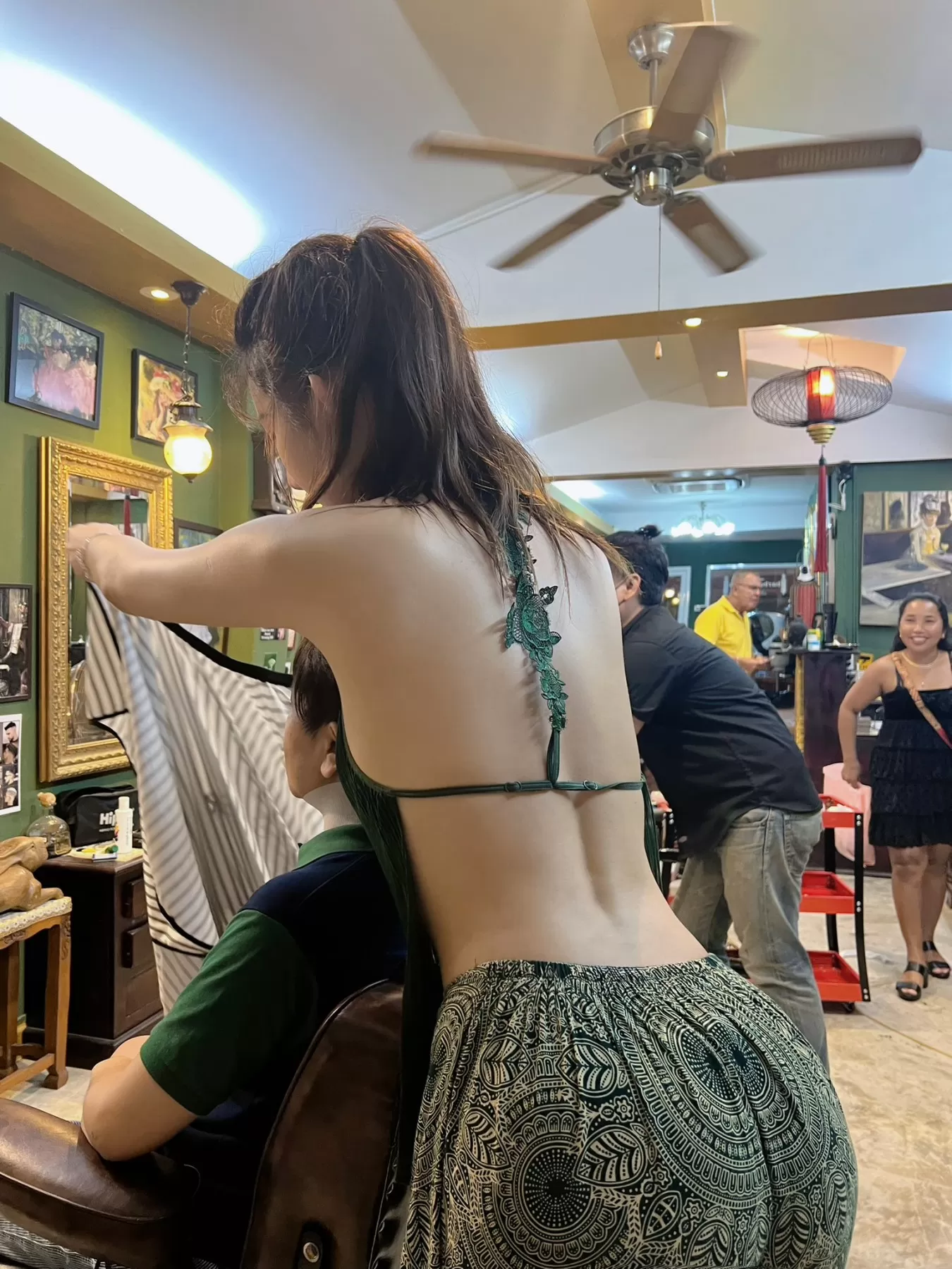 就是阿朱啊 – 4月微密圈1 微密圈-第8张