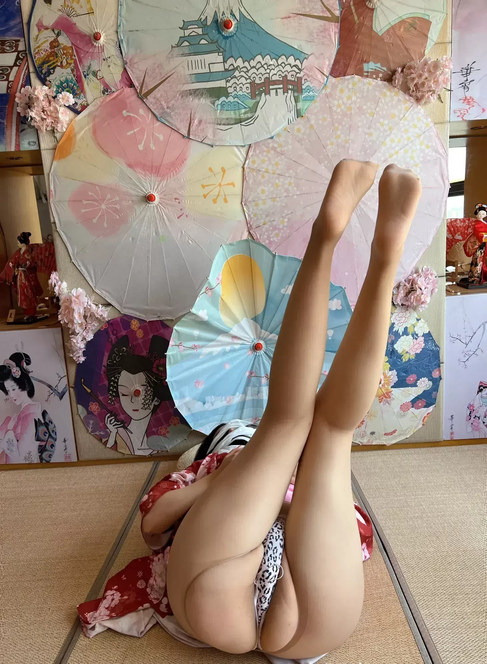 迷人的五姨太 – 中秋快乐 微密圈-第33张