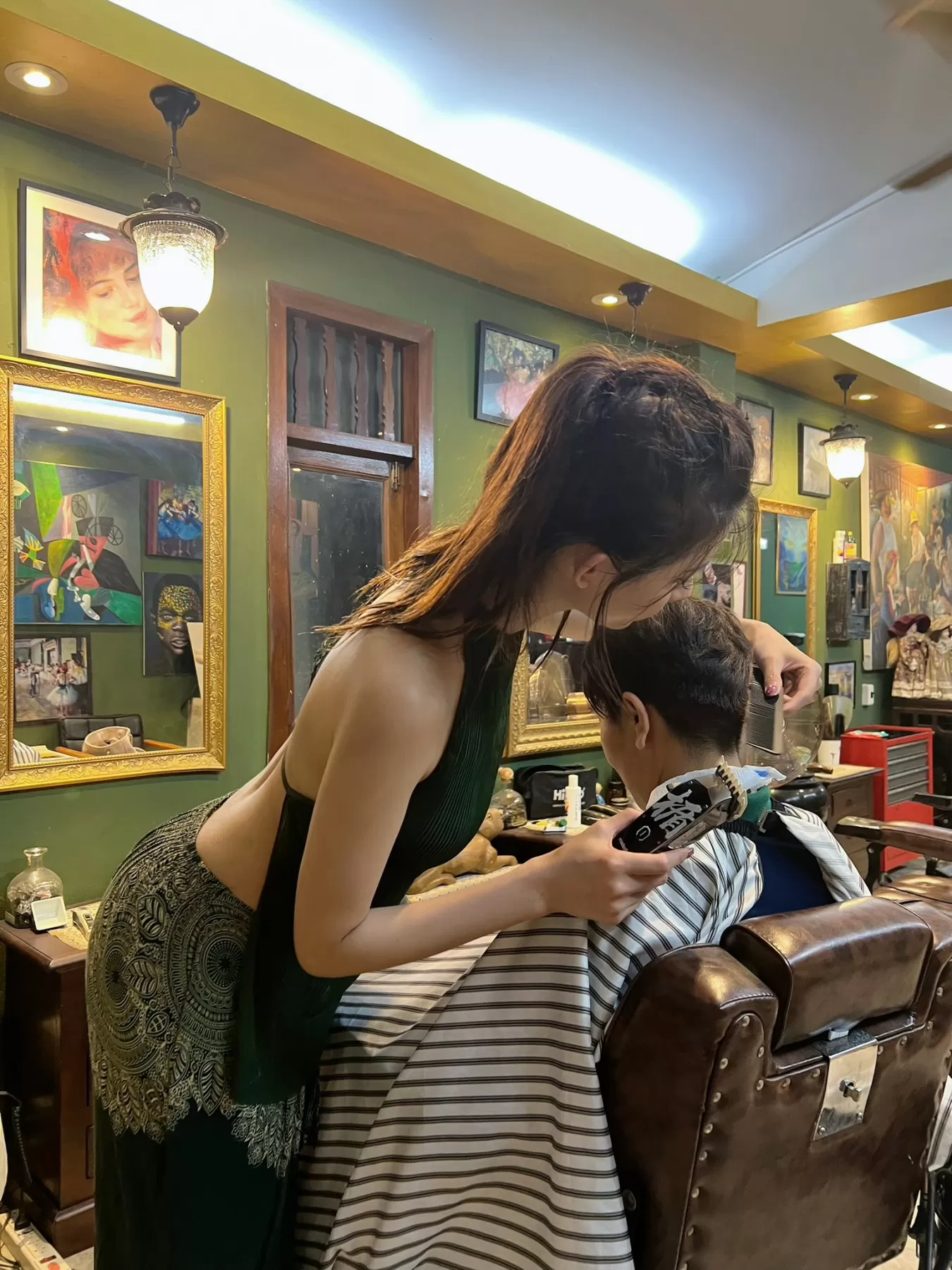 就是阿朱啊 – 4月微密圈1 微密圈-第10张