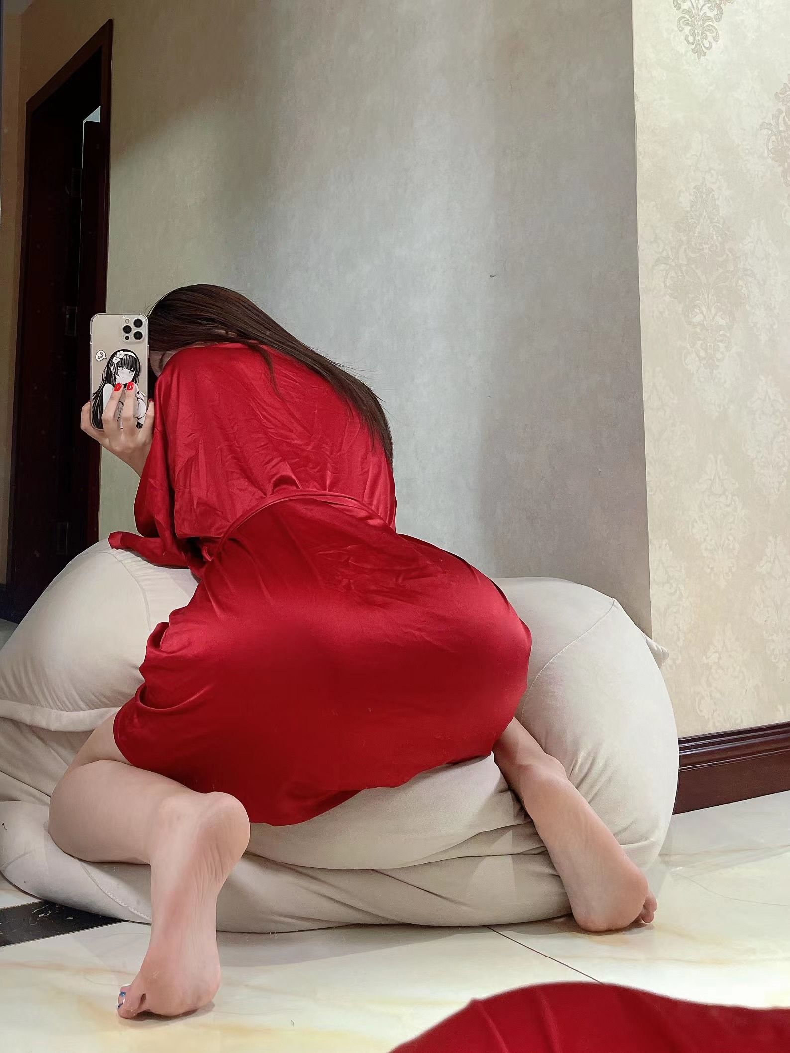 奶宝妹纸 – 用行动来证明吧！ 微密圈-第2张