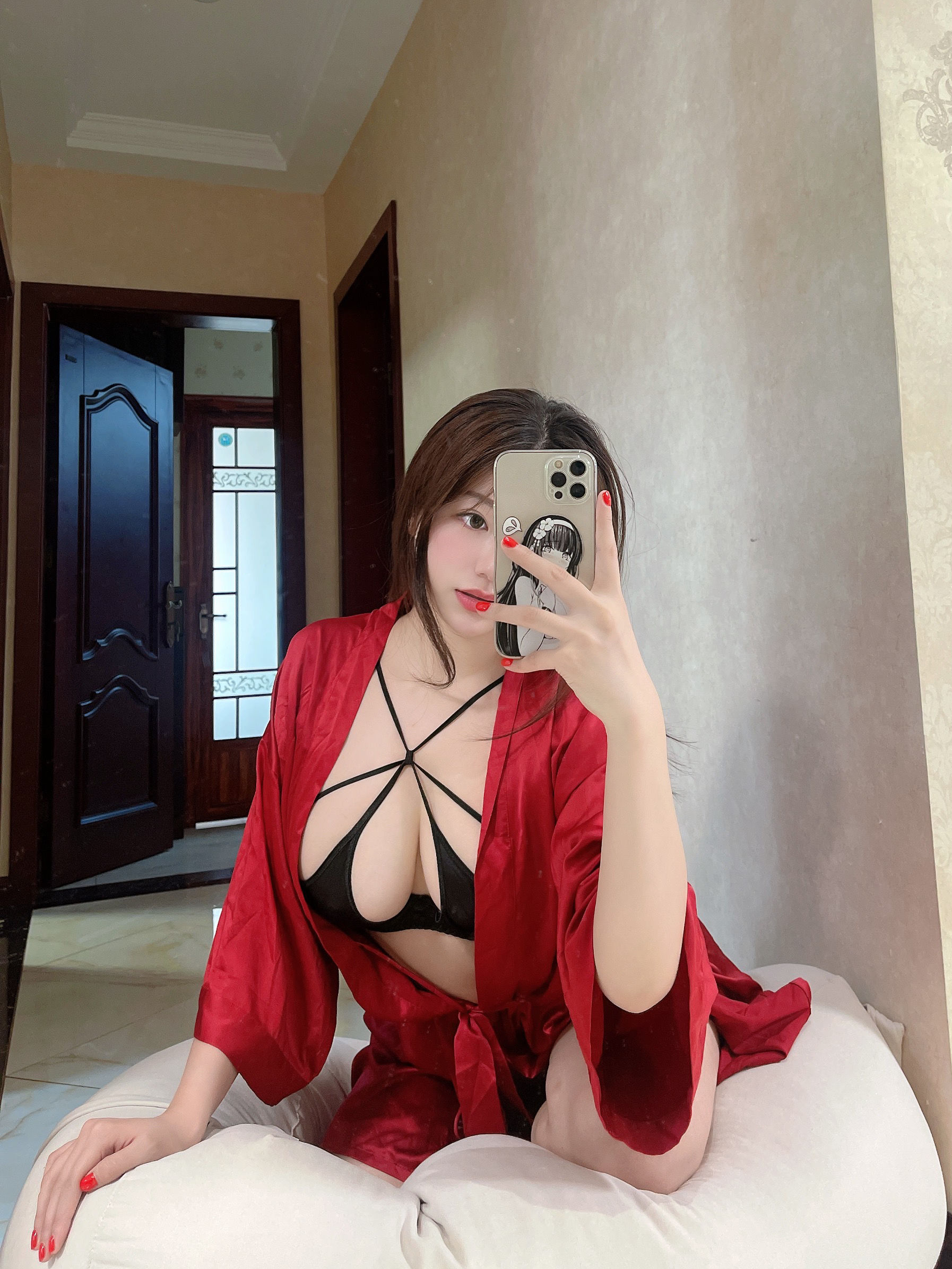 奶宝妹纸 – 用行动来证明吧！ 微密圈-第3张