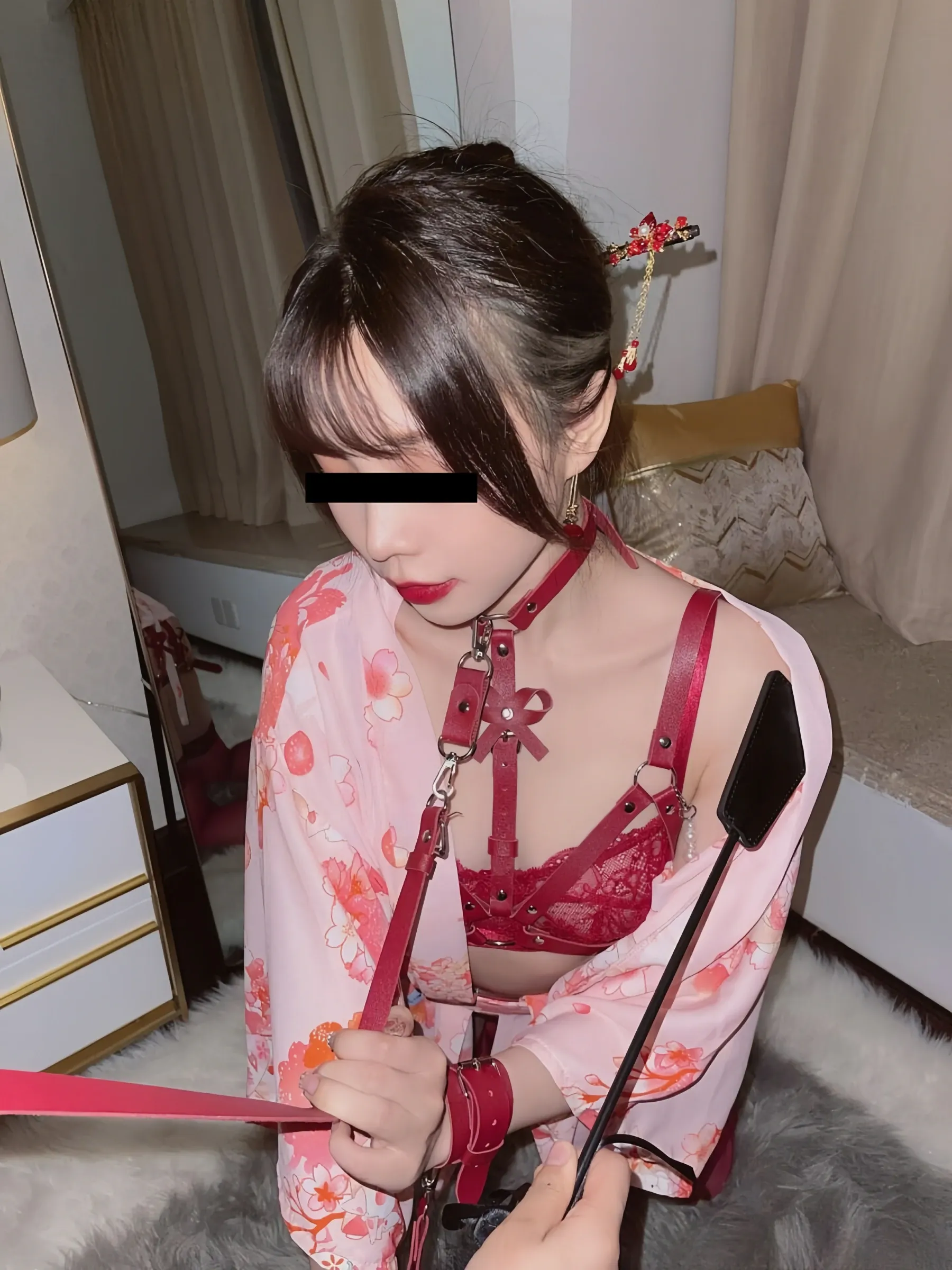 徐莉芝Booty – 微密圈 女君的交接 微密圈-第7张