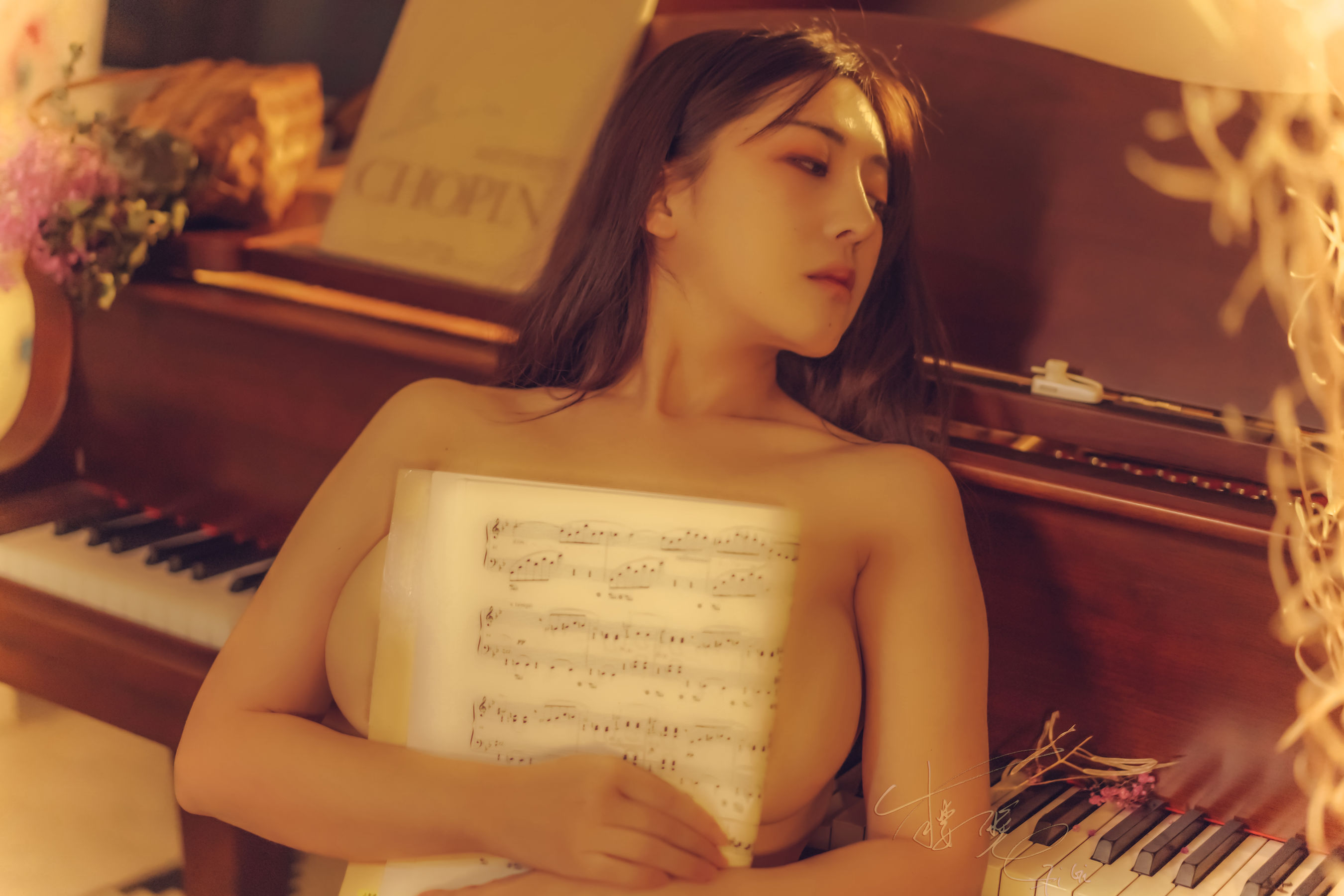 网络红人樱晚gigi – 轻听 微密圈-第6张