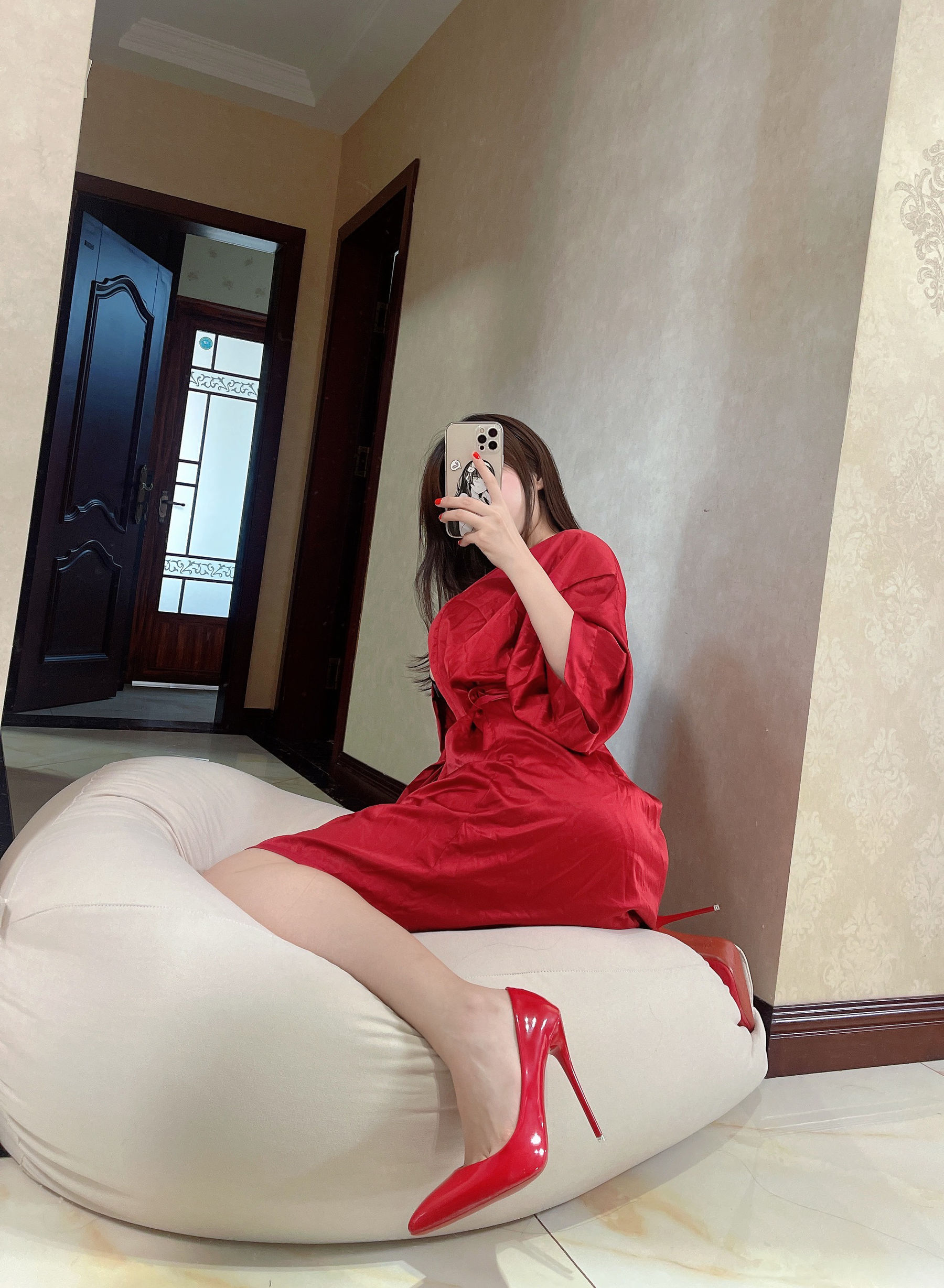 奶宝妹纸 – 用行动来证明吧！ 微密圈-第15张