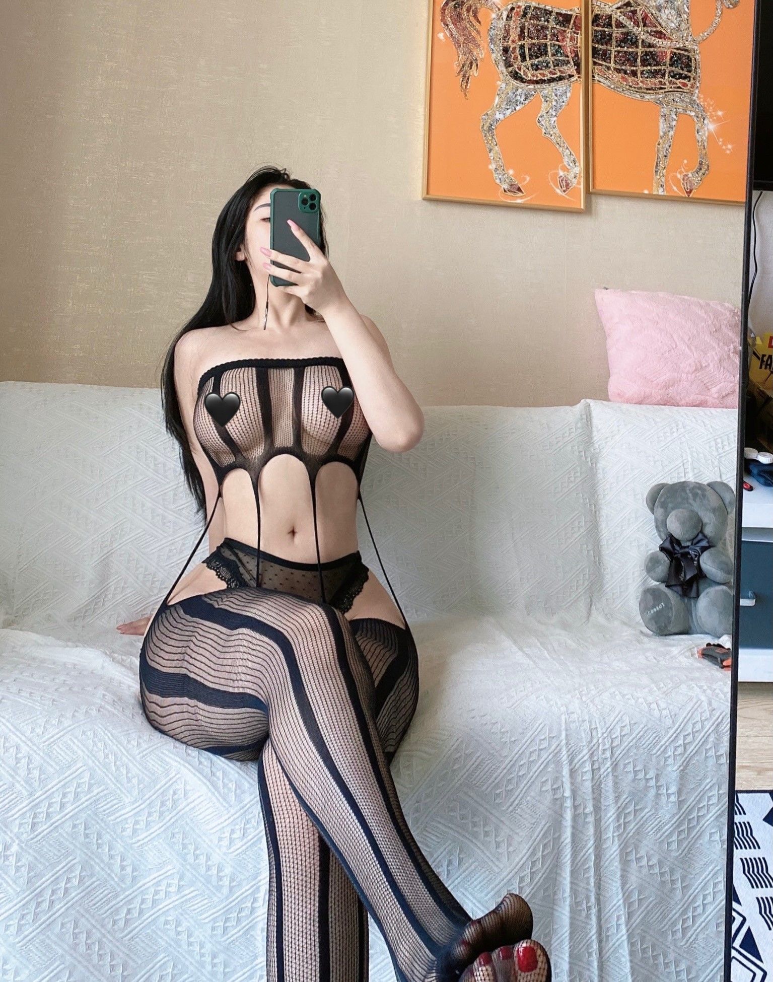 女神风范小王极品蜜桃臀究极 – 福利6 微密圈-第7张
