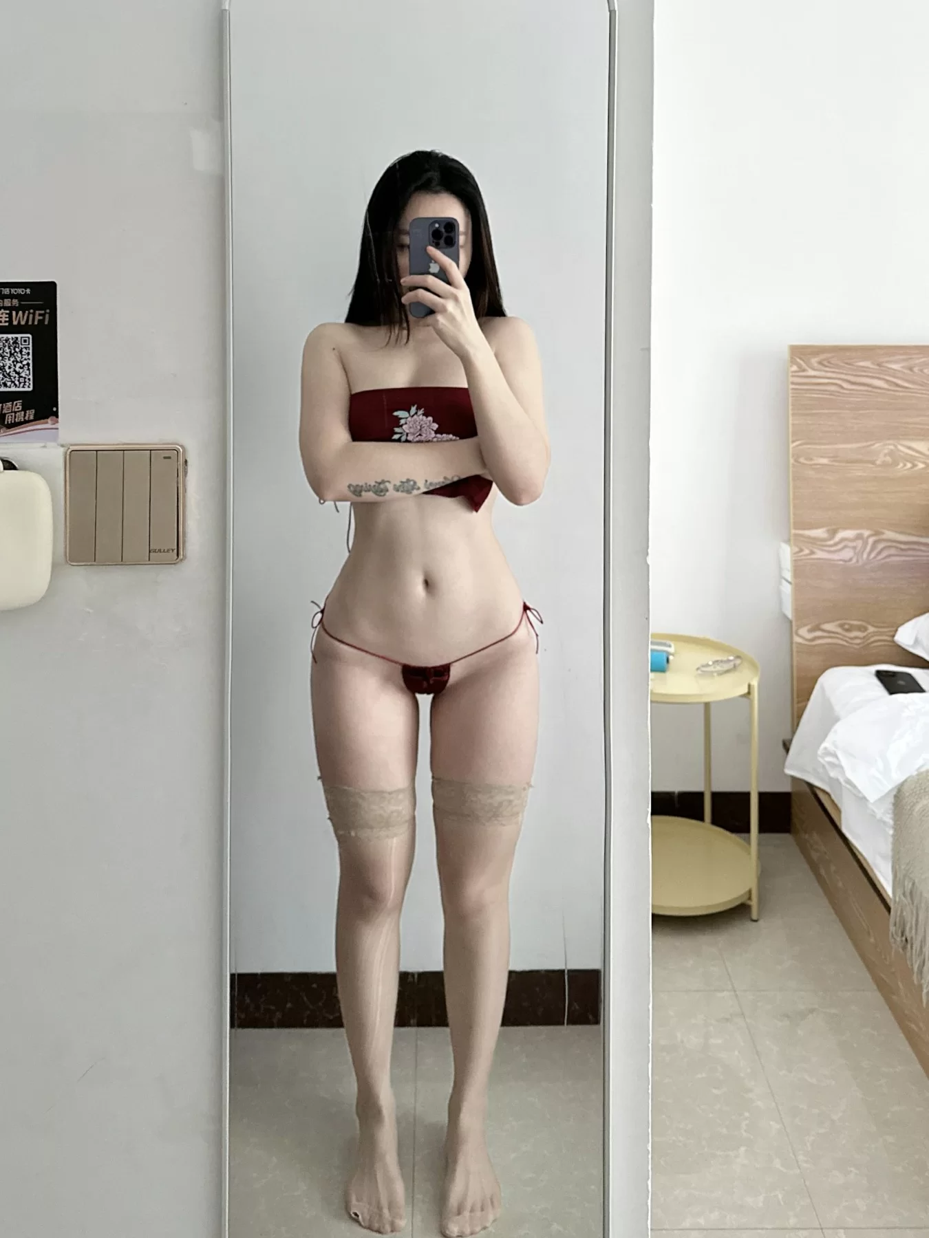 铁锤姐姐 – 直男大杀器 微密圈-第24张