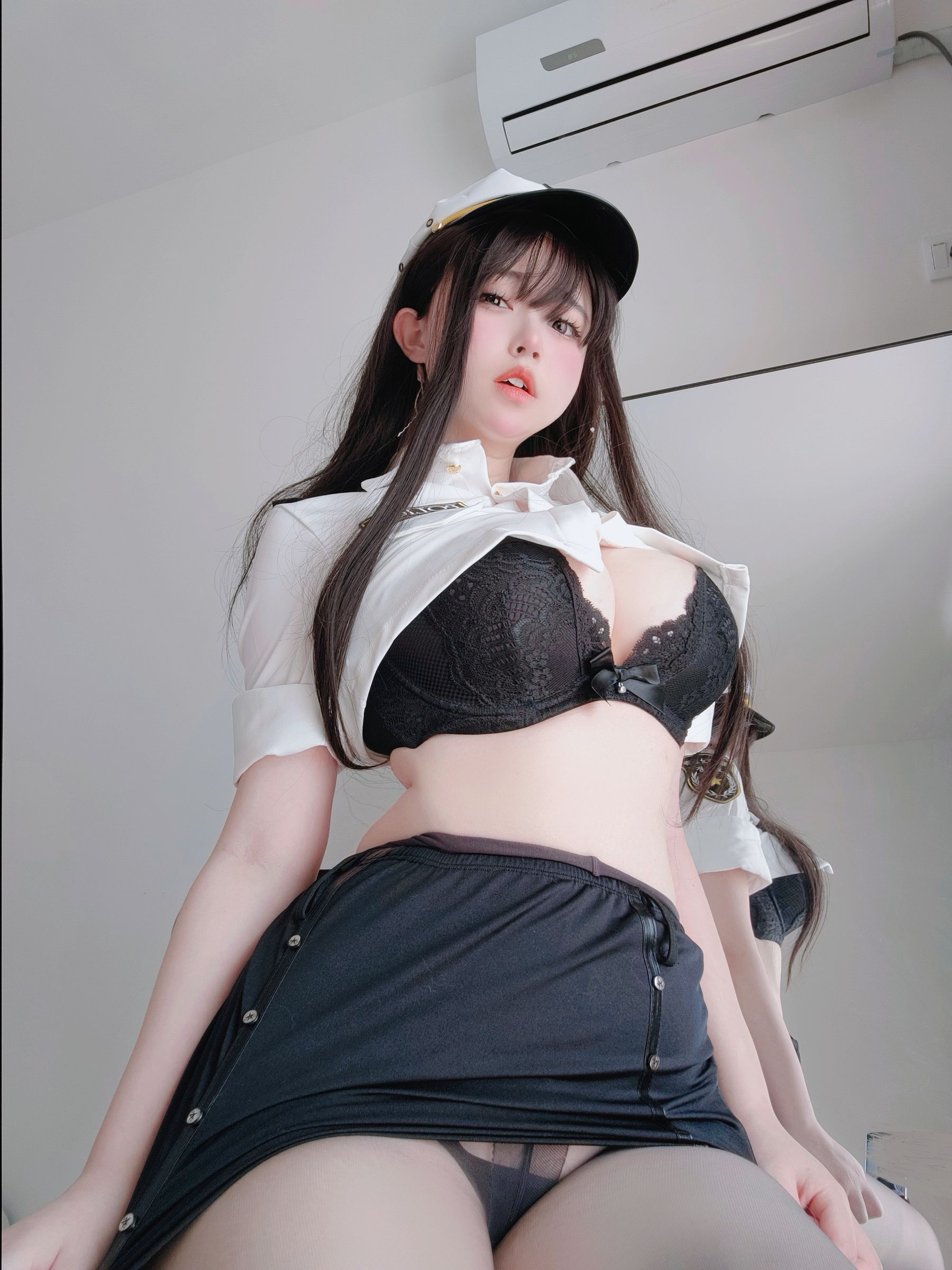 女主K – 新任部下 微密圈-第6张