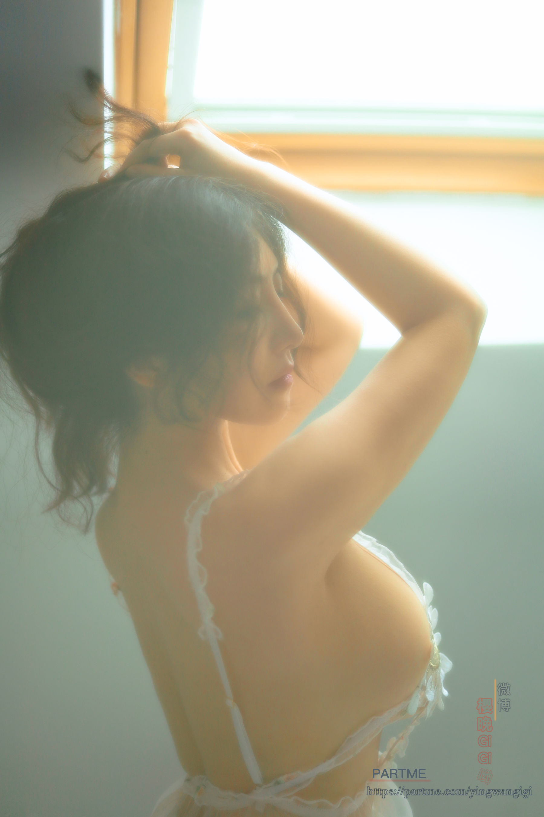 网络红人樱晚gigi – 余香 微密圈-第16张