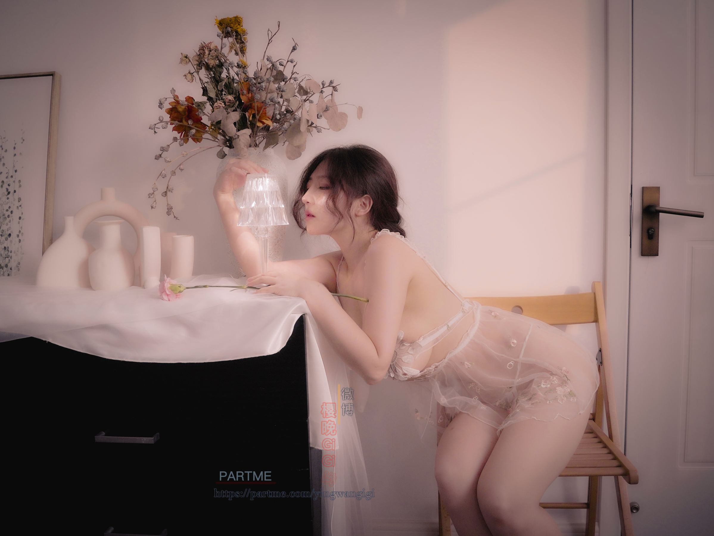 网络红人樱晚gigi – 余香 微密圈-第19张