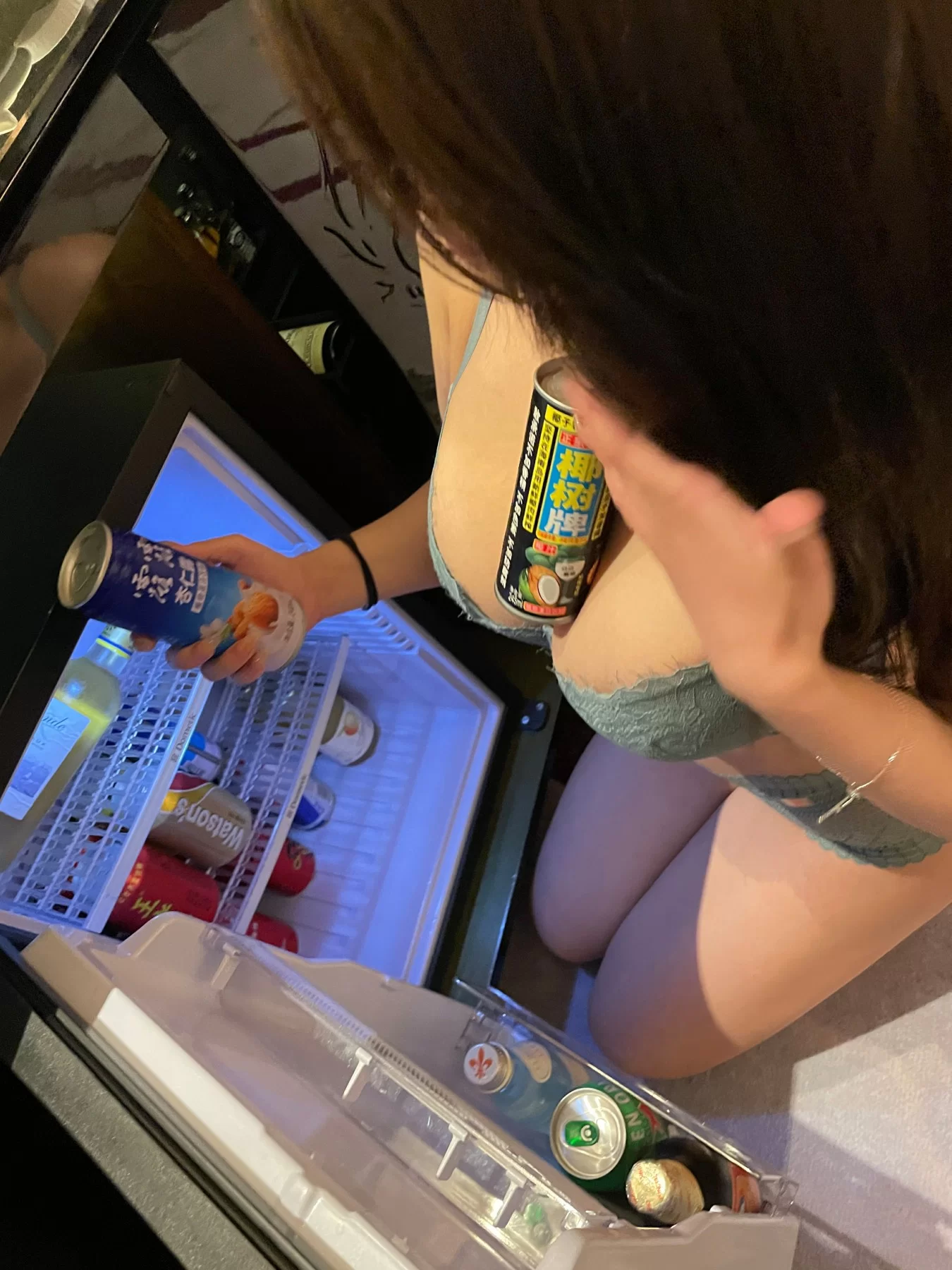 是可馨耶 – 请你喝牛奶 微密圈-第9张