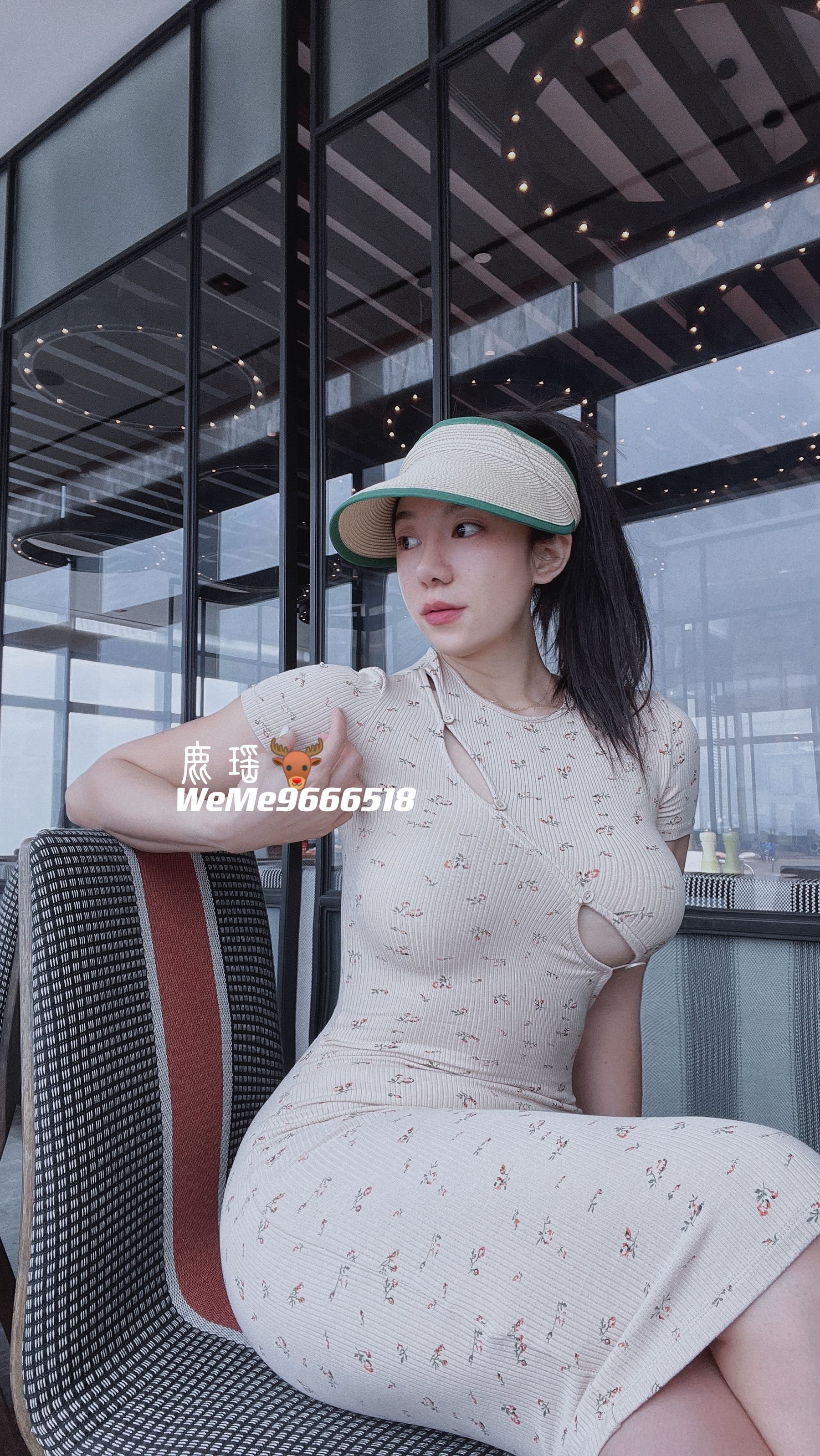 鹿瑶微密圈系列视图合集 微密圈-第5张