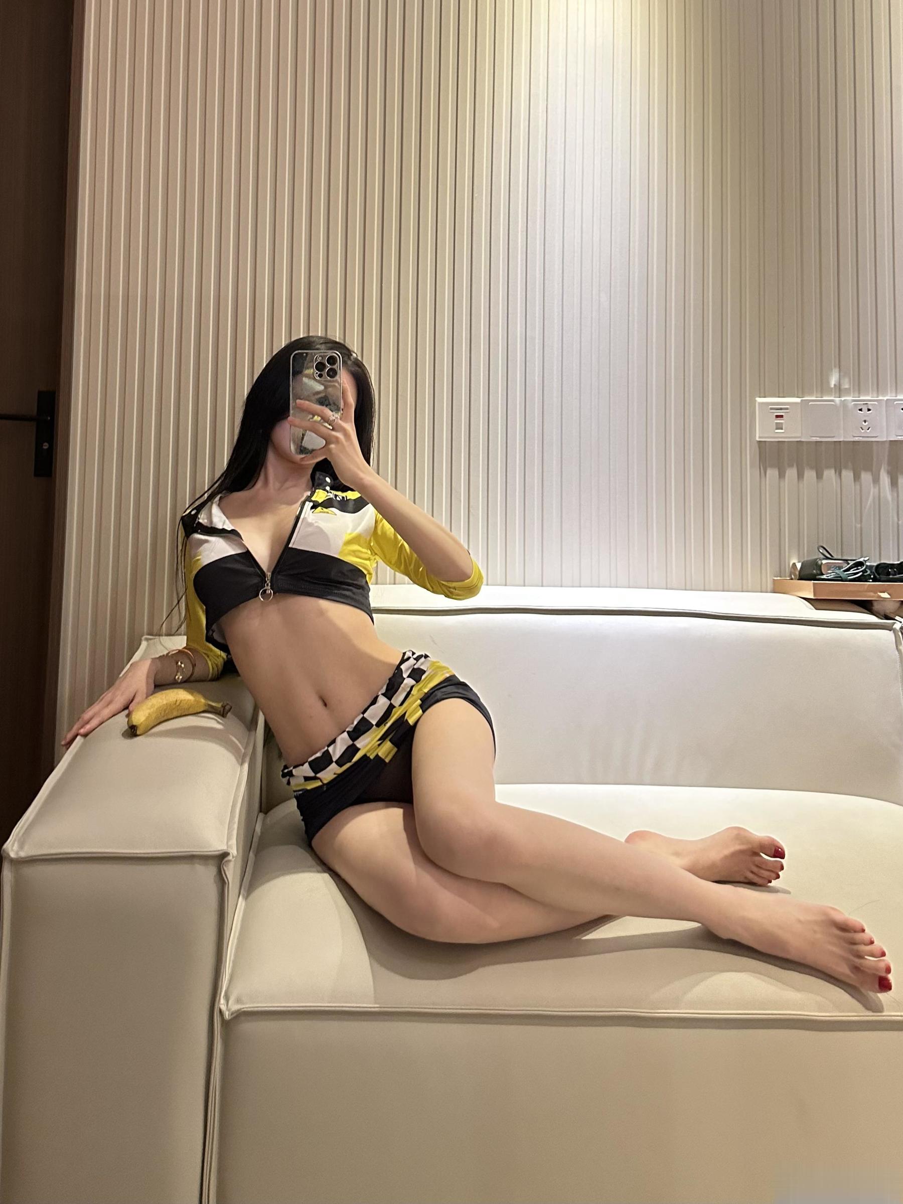 黎允熙baby – QQ飞车 微密圈-第1张