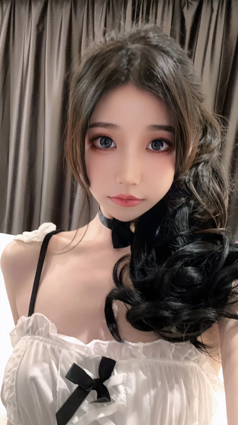 陈妮妮UNI – 童颜女仆 微密圈-第7张