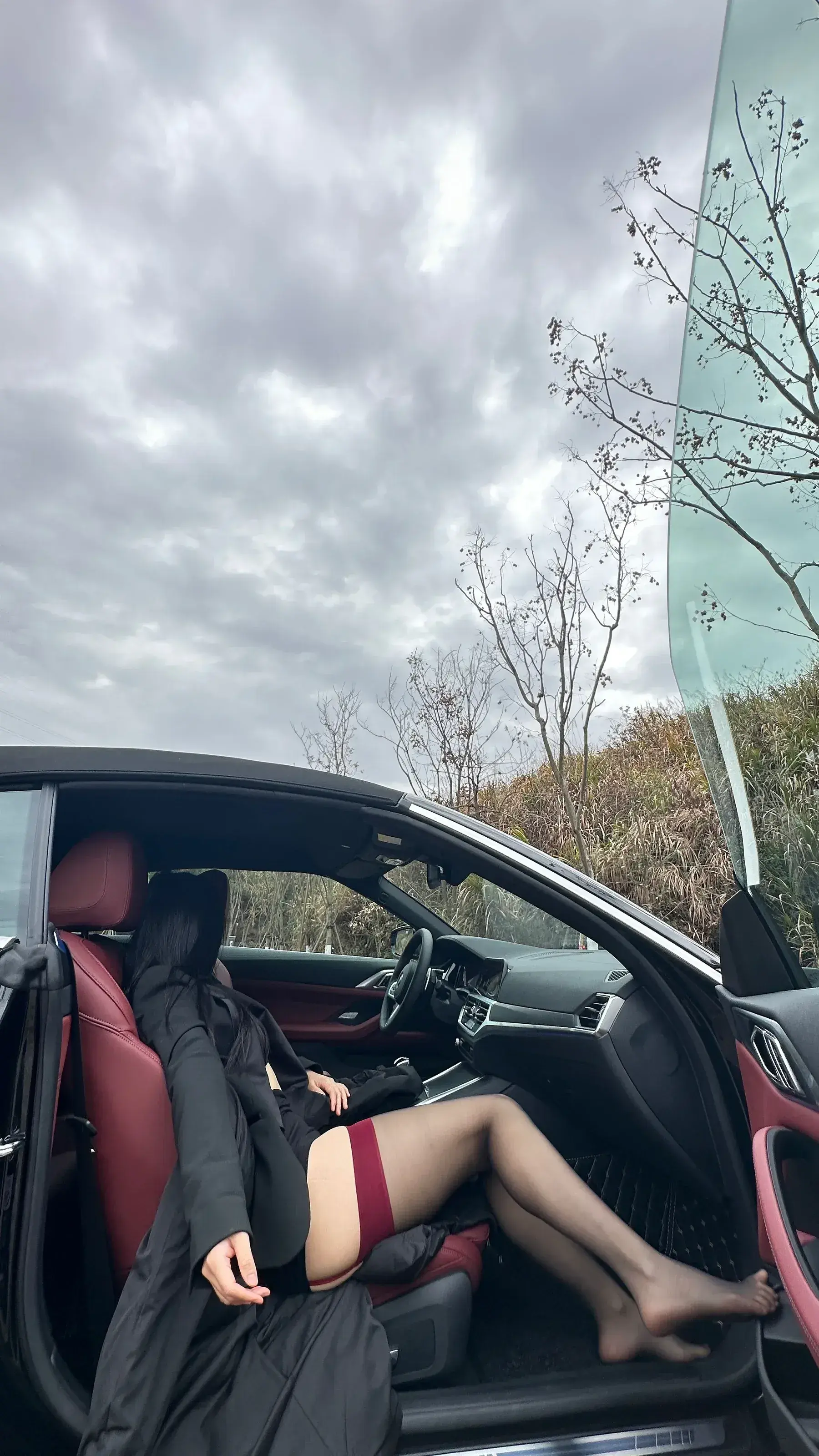 俏妞qiaoniuTT – 老公，快来开车 微密圈-第22张