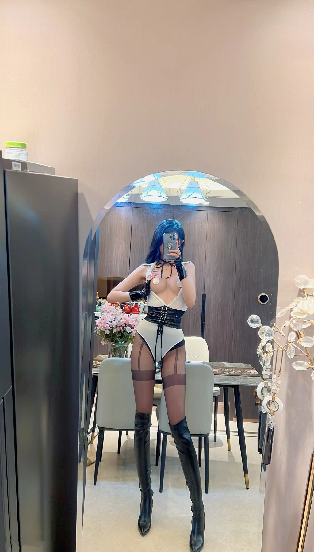 葛征 – 黑丝诱惑私拍 微密圈-第27张