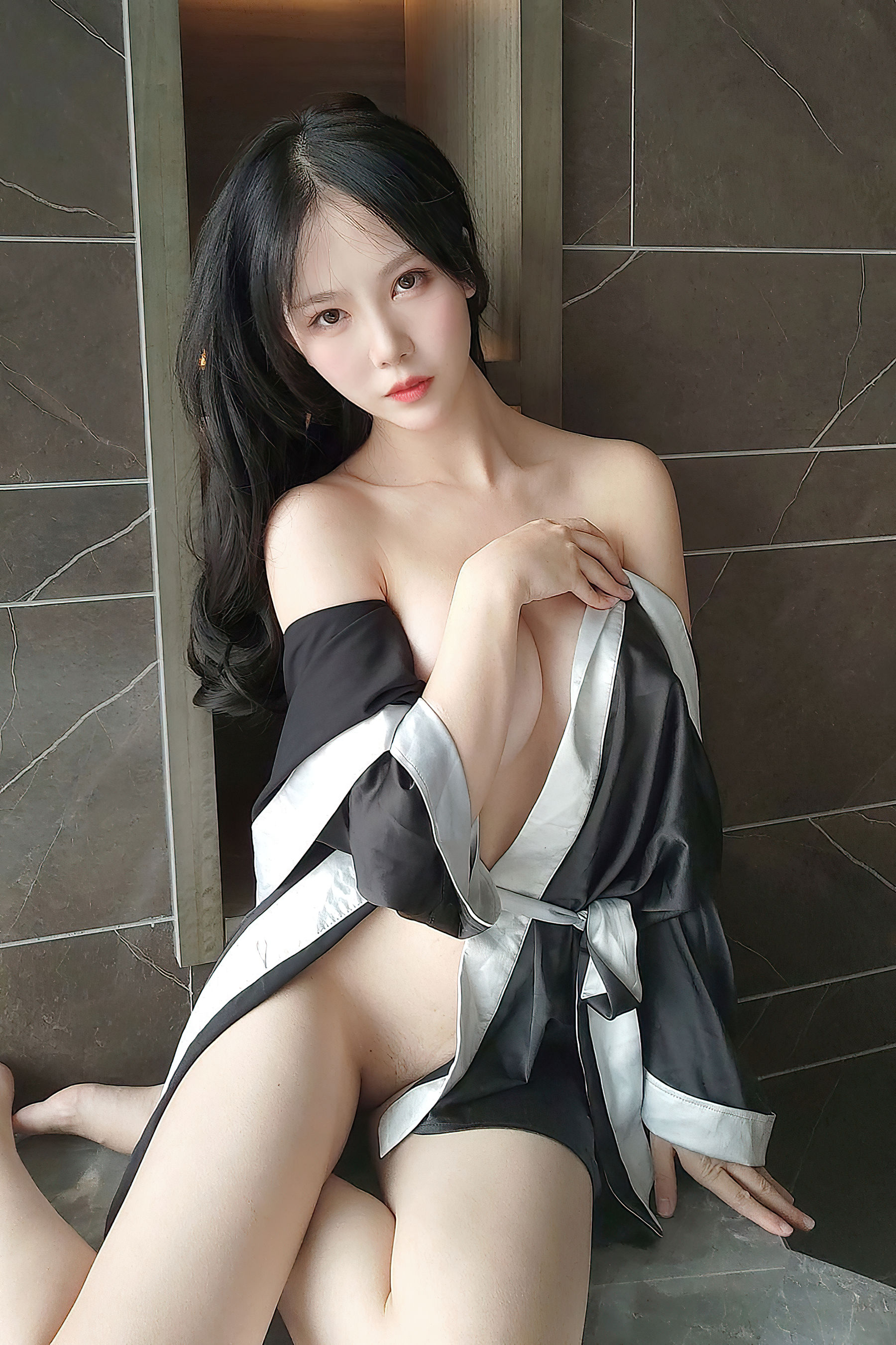 抖娘-利世图集 – 今夜不归 微密圈-第2张