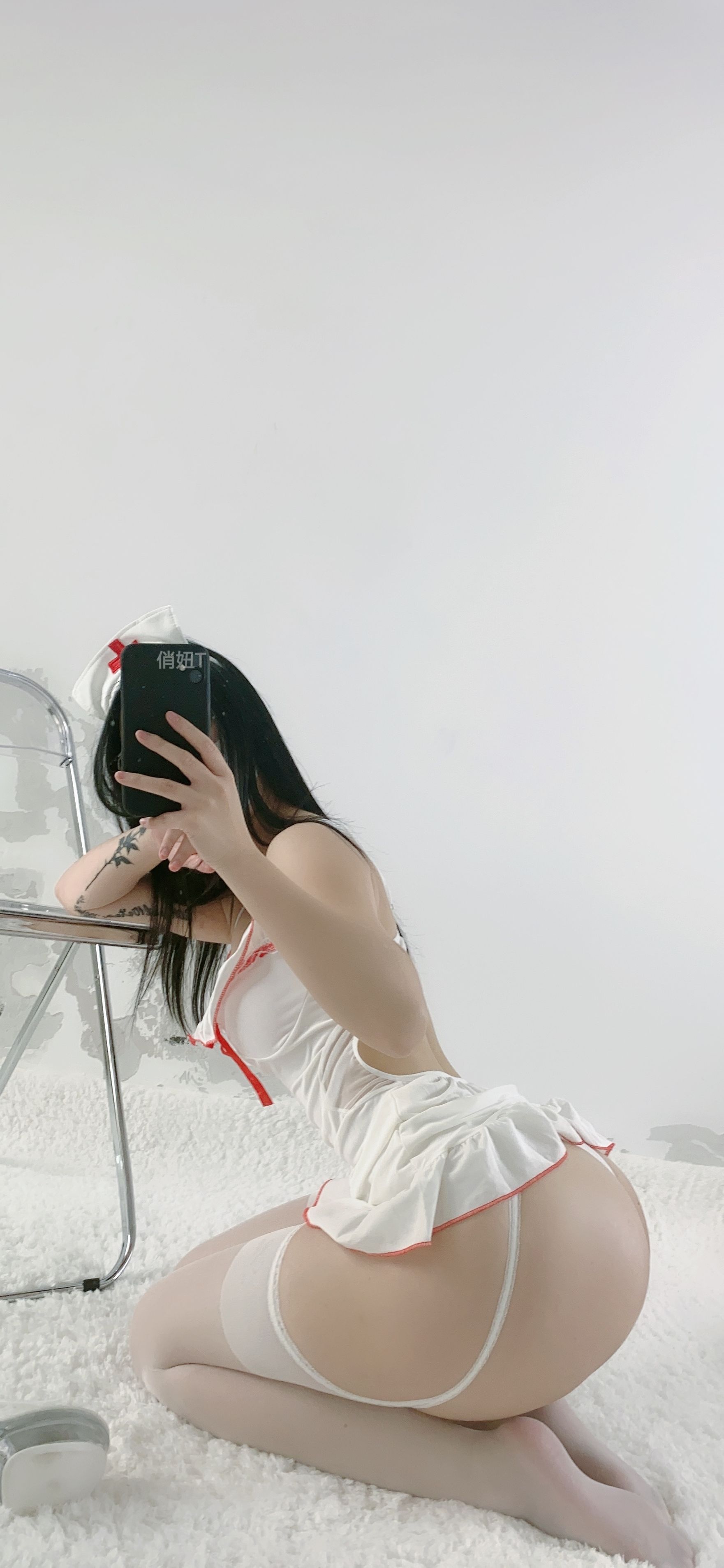 俏妞qiaoniuTT – 护士姐姐 微密圈-第6张