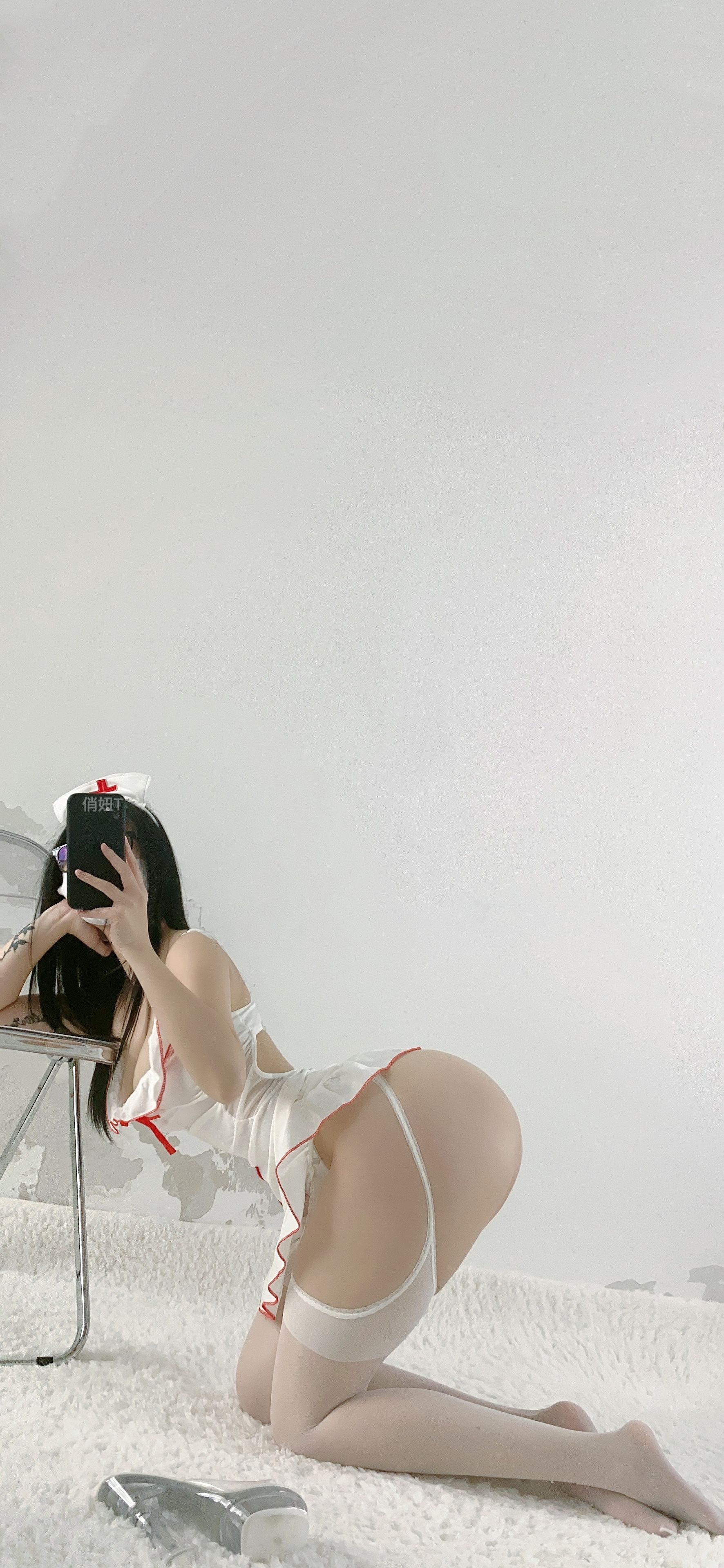 俏妞qiaoniuTT – 护士姐姐 微密圈-第3张