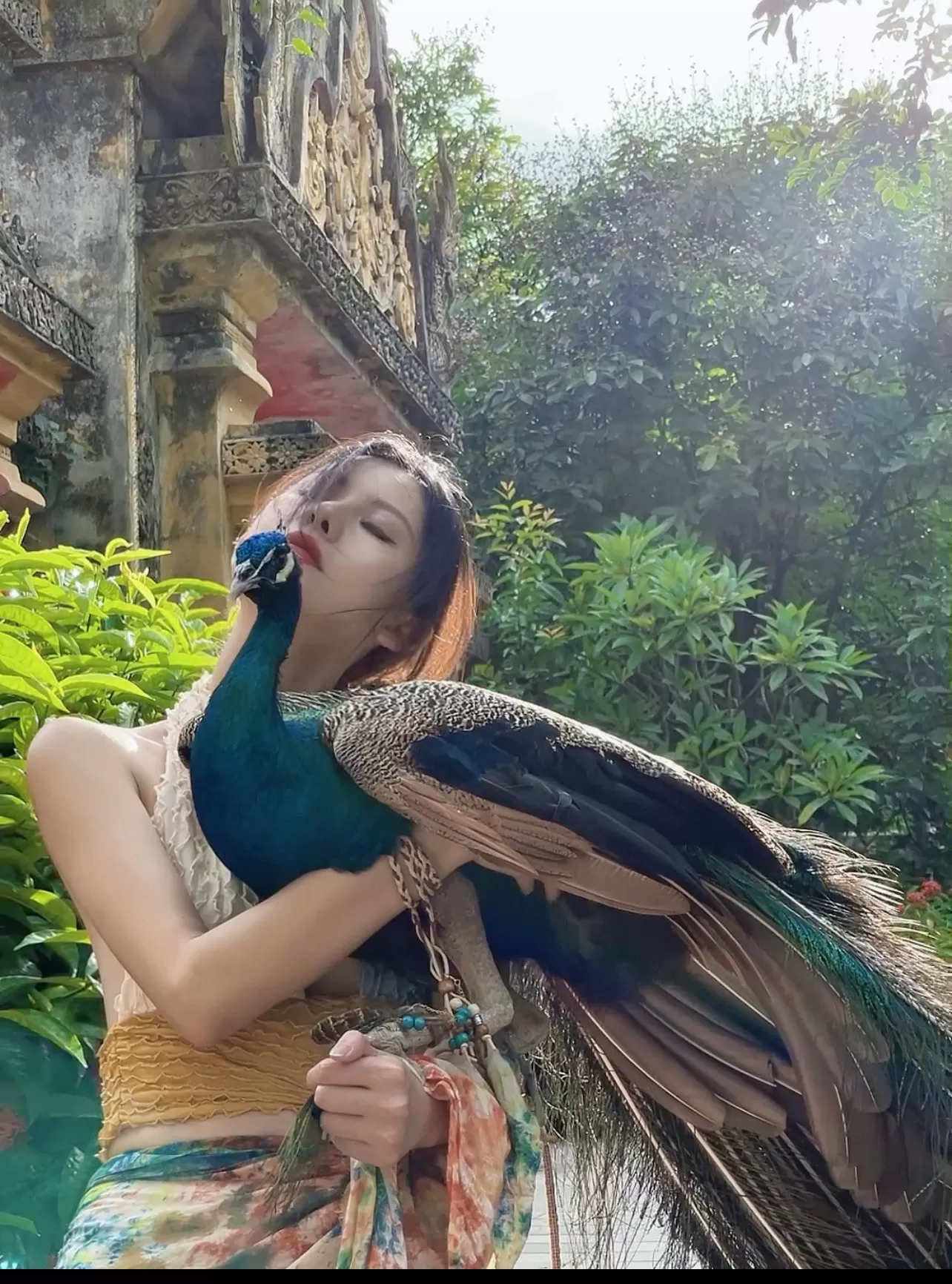 就是阿朱啊 – 微密圈私拍流出图集10 微密圈-第13张