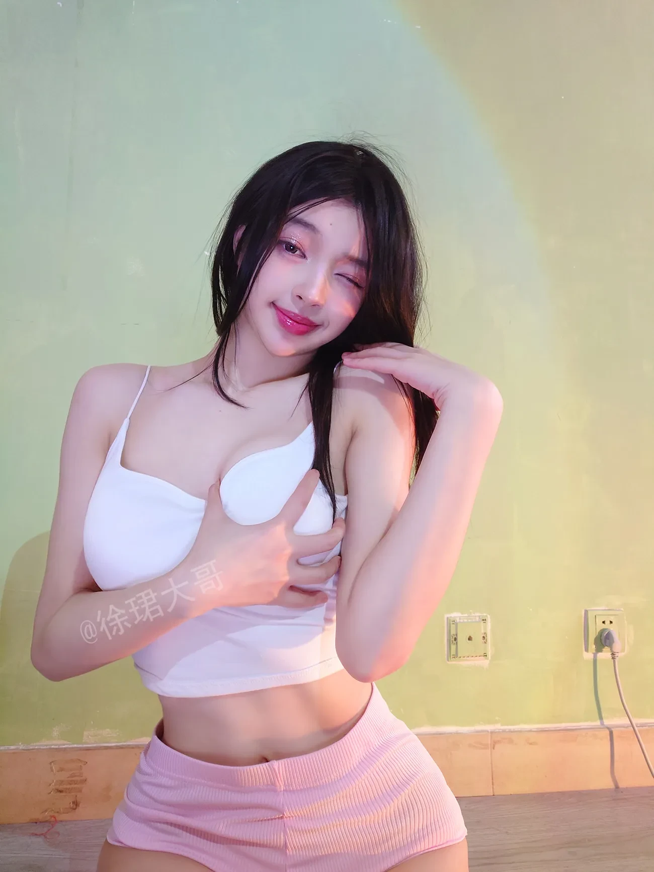 徐珺大哥 – 性感才是必杀技 微密圈-第14张